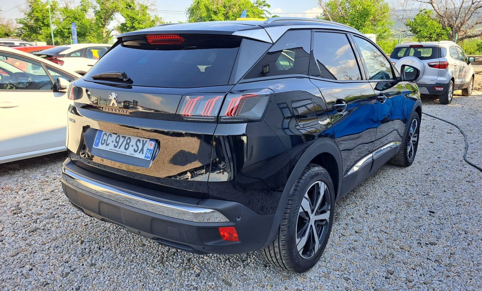 Peugeot 3008 1.5 HDI GT line, снимка 5 - Автомобили и джипове - 54698217