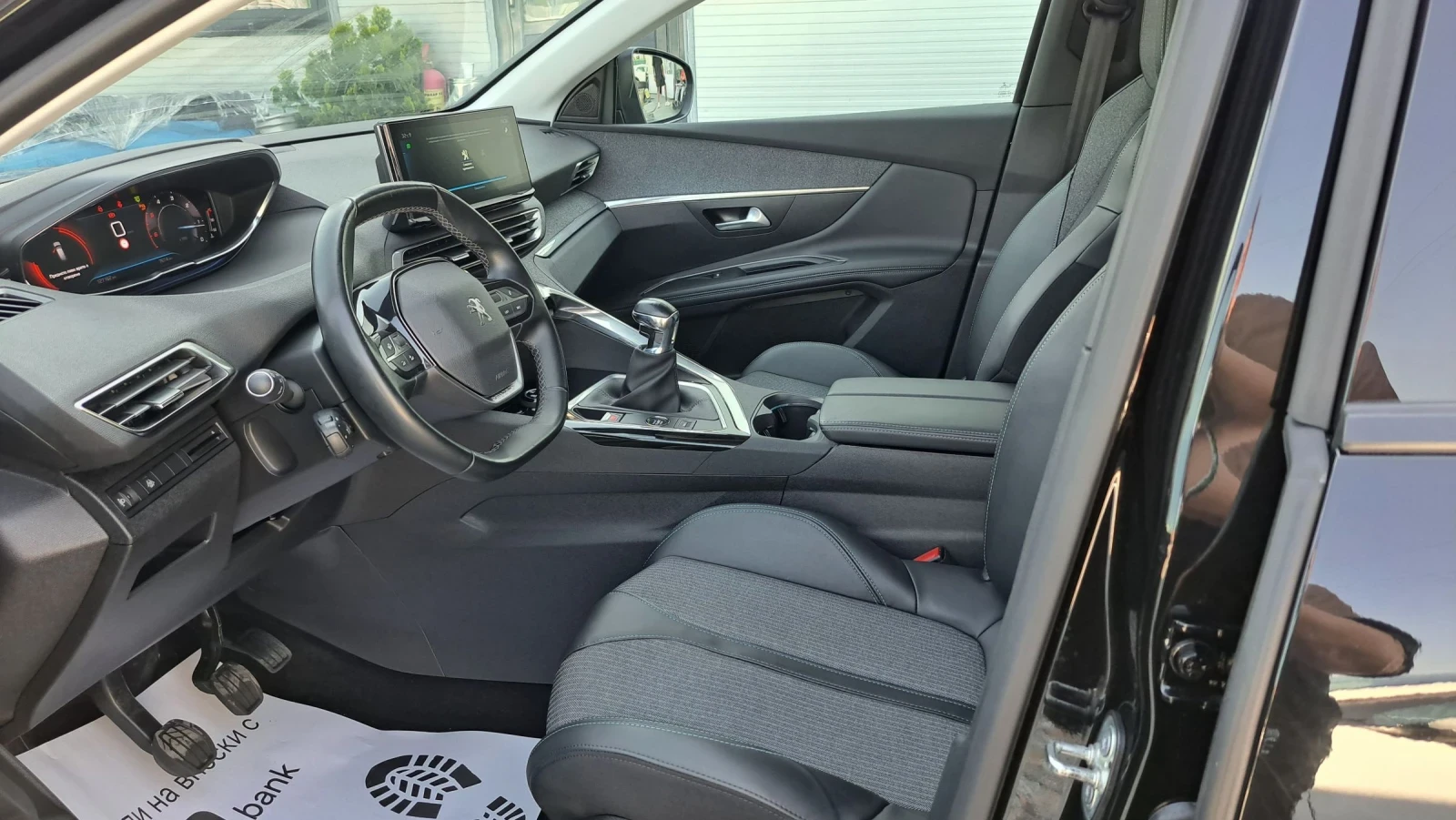 Peugeot 3008 1.5 HDI GT line, снимка 14 - Автомобили и джипове - 54698217