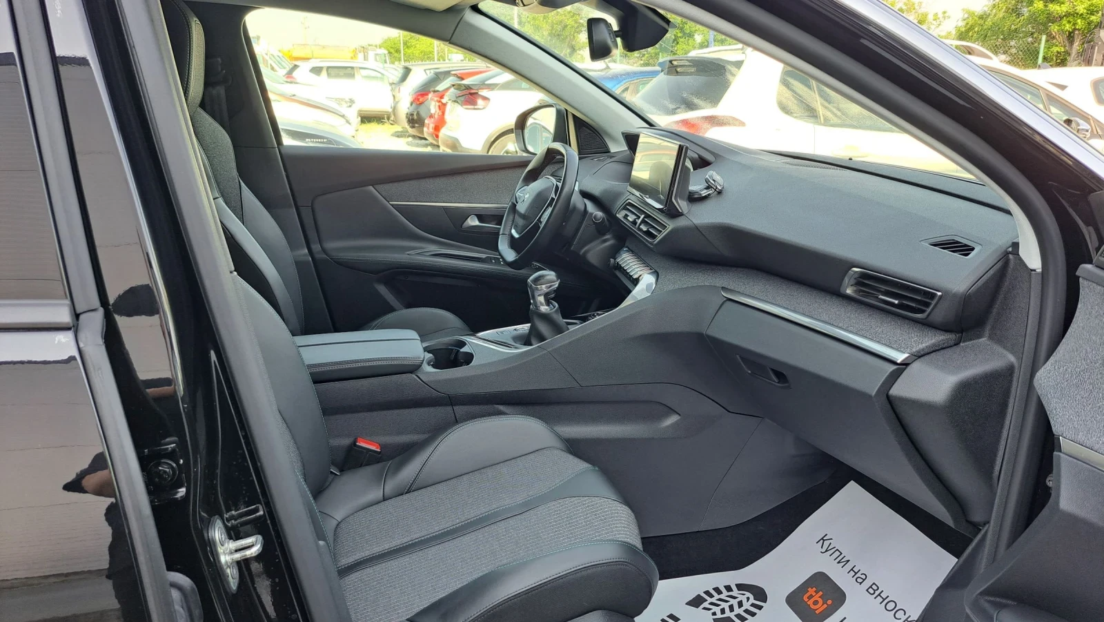 Peugeot 3008 1.5 HDI GT line, снимка 9 - Автомобили и джипове - 54698217
