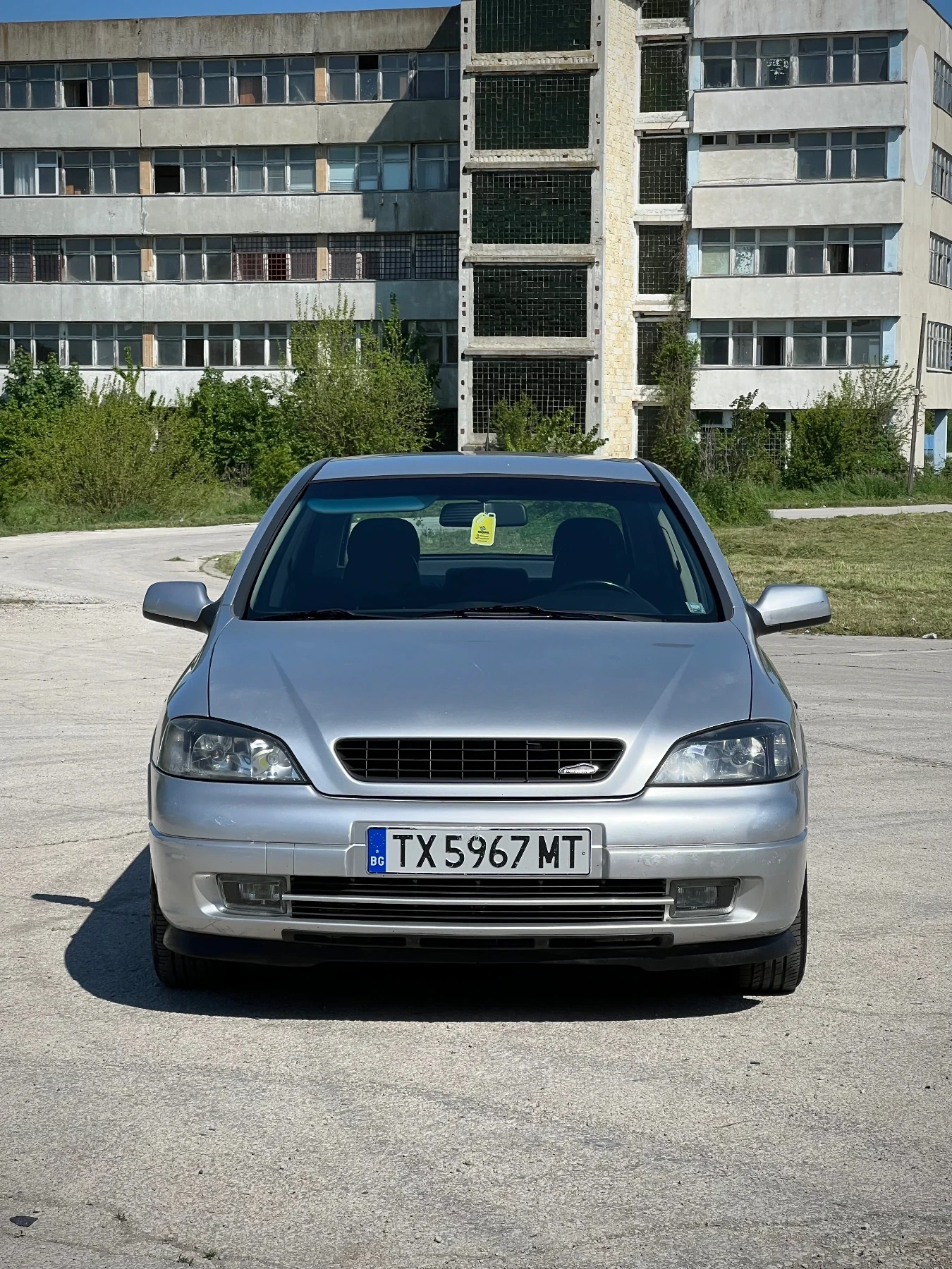 Opel Astra G 2.0 136 коня, снимка 2 - Автомобили и джипове - 54798037