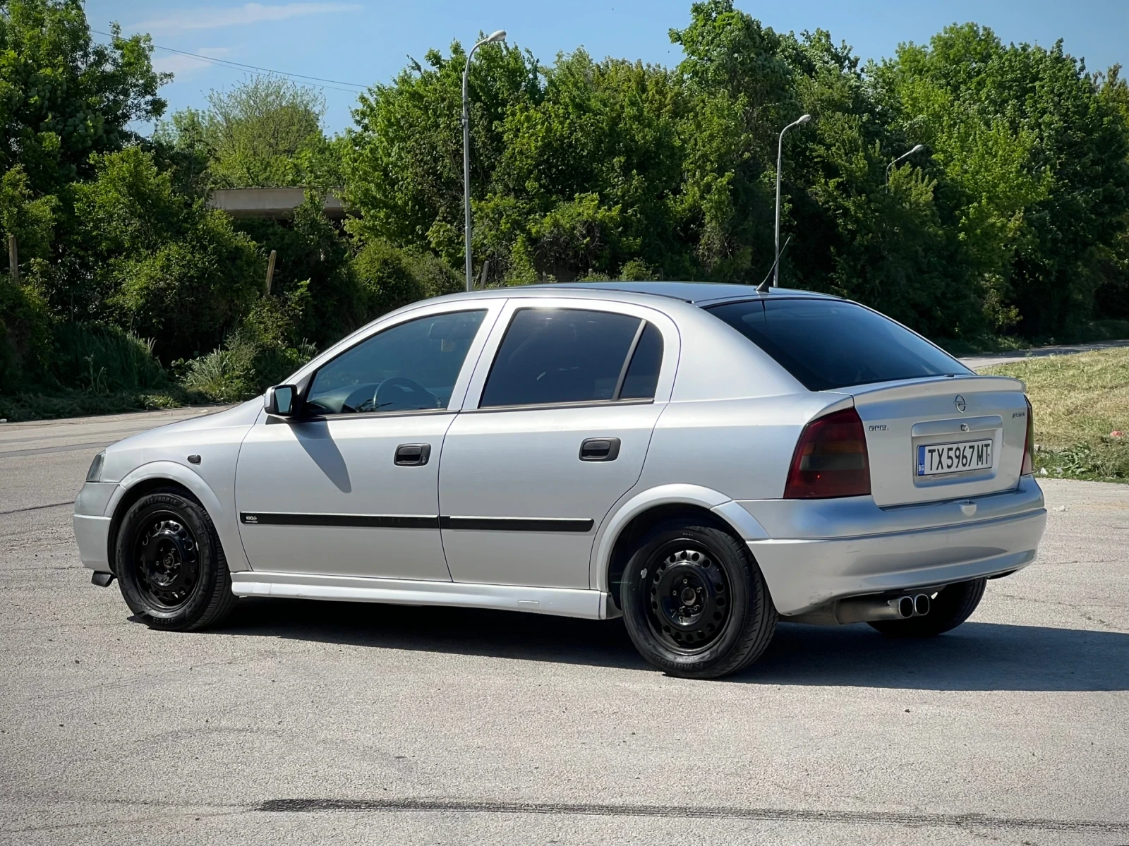 Opel Astra G 2.0 136 коня, снимка 5 - Автомобили и джипове - 54798037