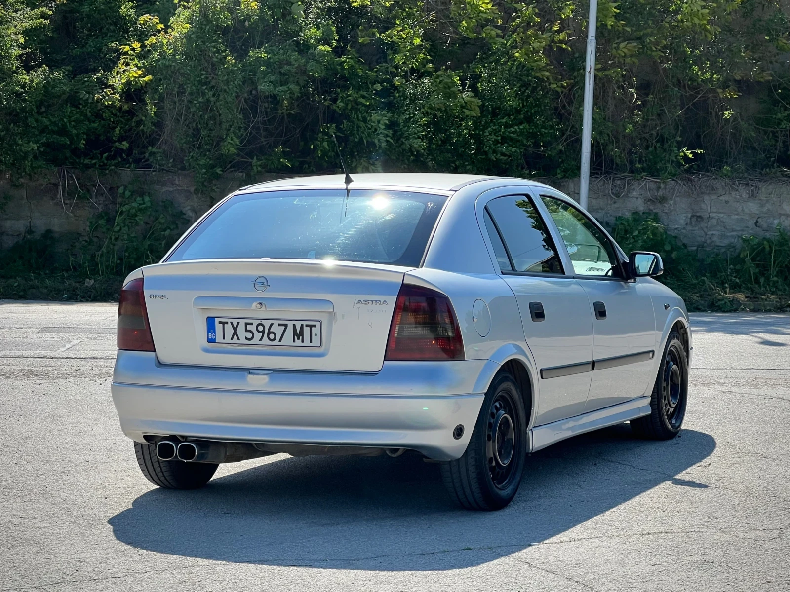 Opel Astra G 2.0 136 коня, снимка 4 - Автомобили и джипове - 54798037