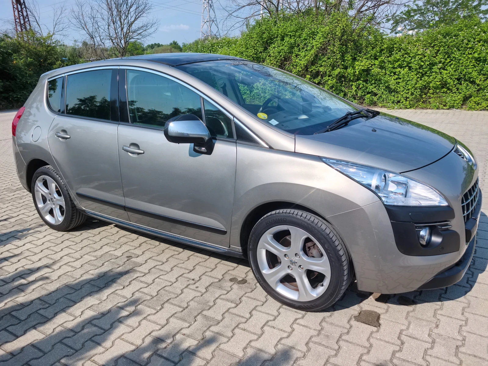 Peugeot 3008 2.0HDI Navi Panorama 