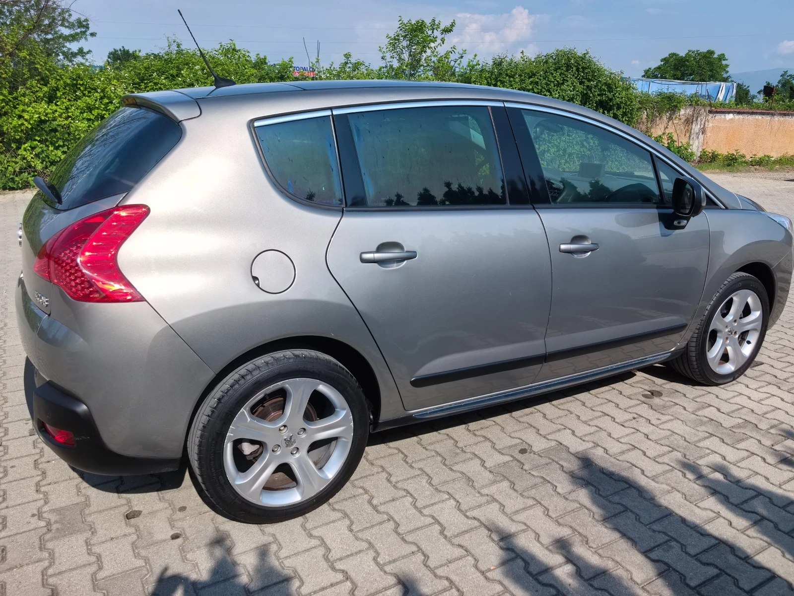 Peugeot 3008 2.0HDI Navi Panorama , снимка 5 - Автомобили и джипове - 54799924