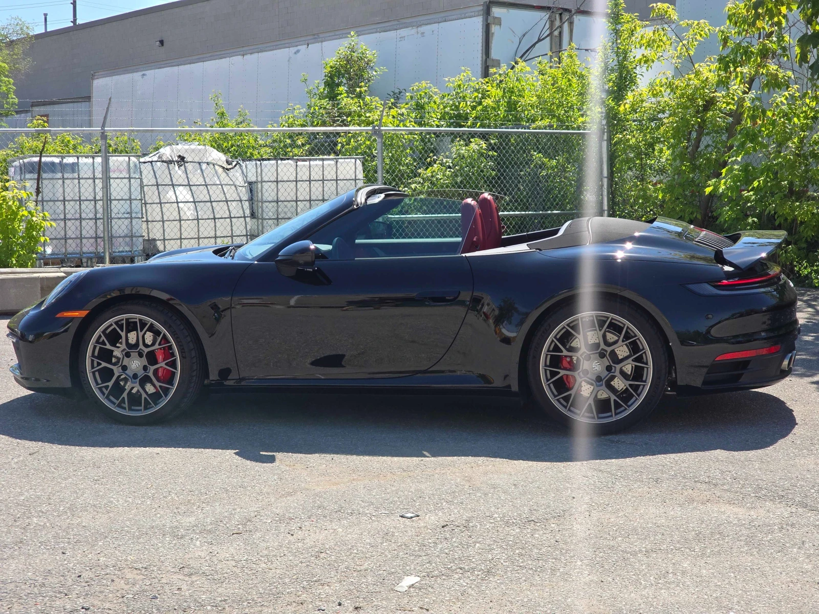 Porsche 911 3 пъти обслужена в Porsche / 1 собственик / НОВА!!, снимка 6 - Автомобили и джипове - 54866478