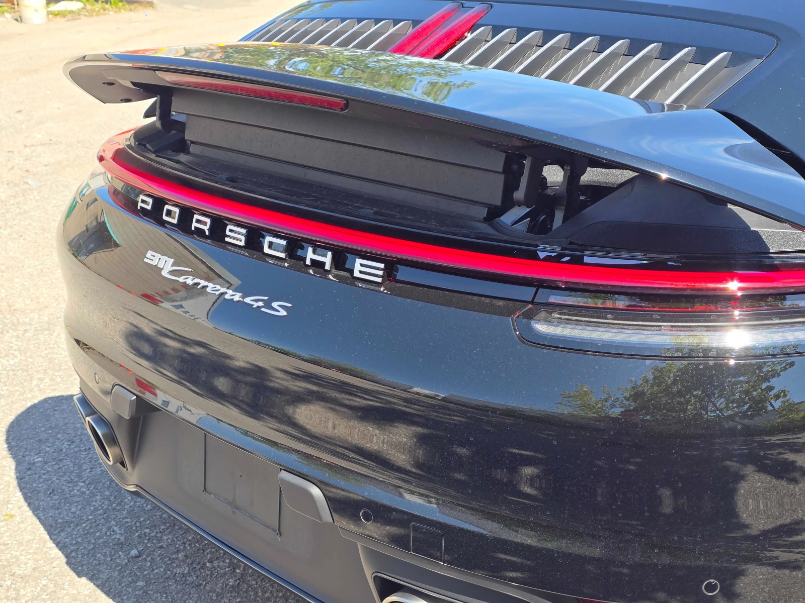 Porsche 911 3 пъти обслужена в Porsche / 1 собственик / НОВА!!, снимка 4 - Автомобили и джипове - 54866478
