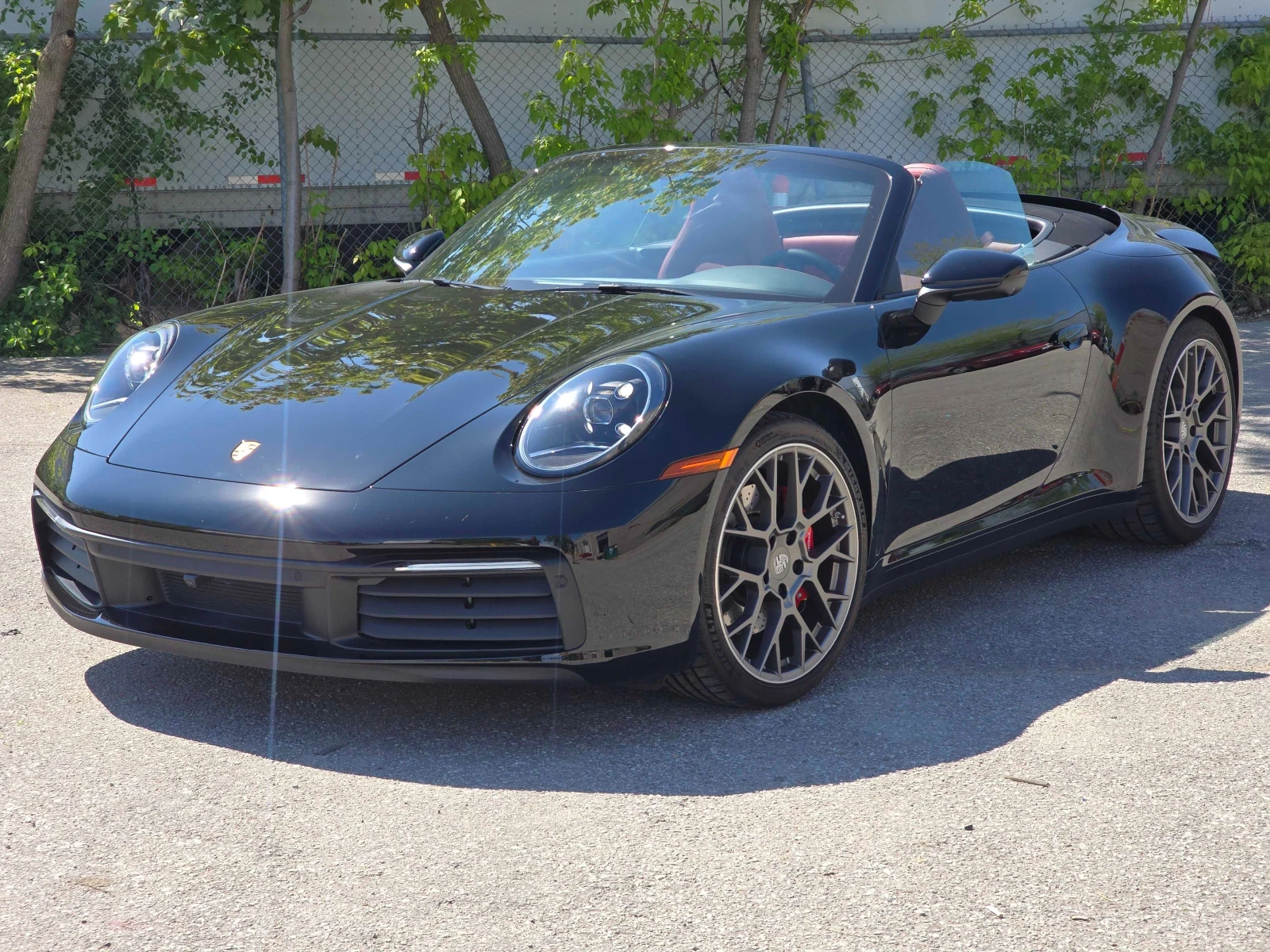 Porsche 911 3 пъти обслужена в Porsche / 1 собственик / НОВА!!