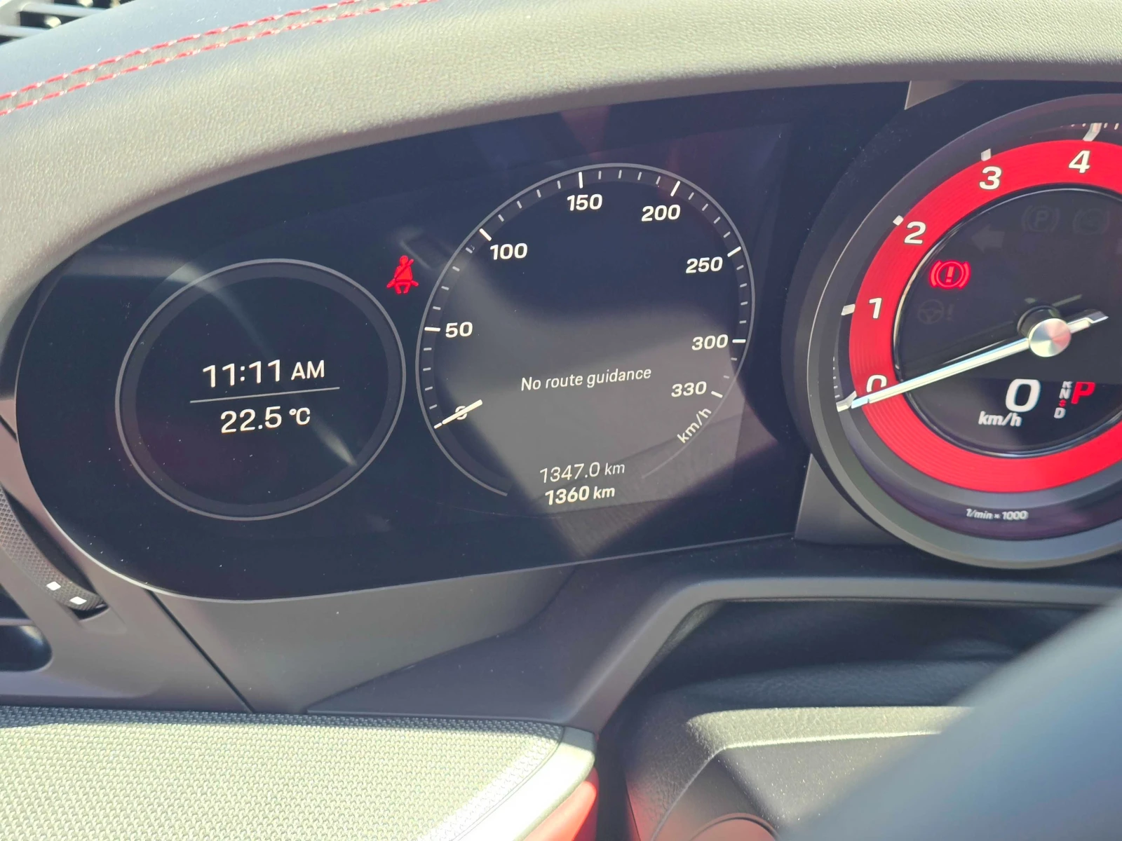 Porsche 911 3 пъти обслужена в Porsche / 1 собственик / НОВА!!, снимка 16 - Автомобили и джипове - 54866478