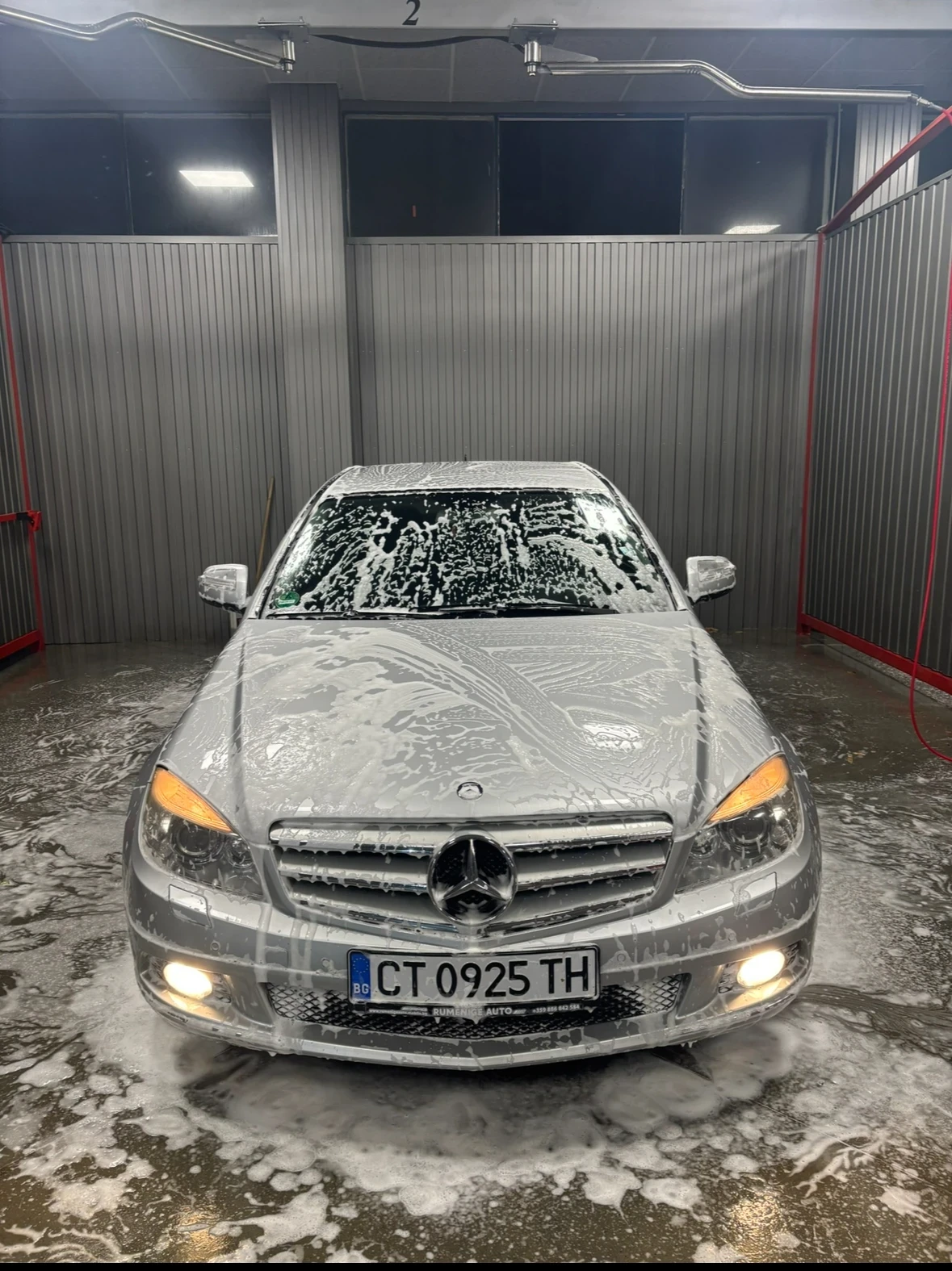 Mercedes-Benz C 220