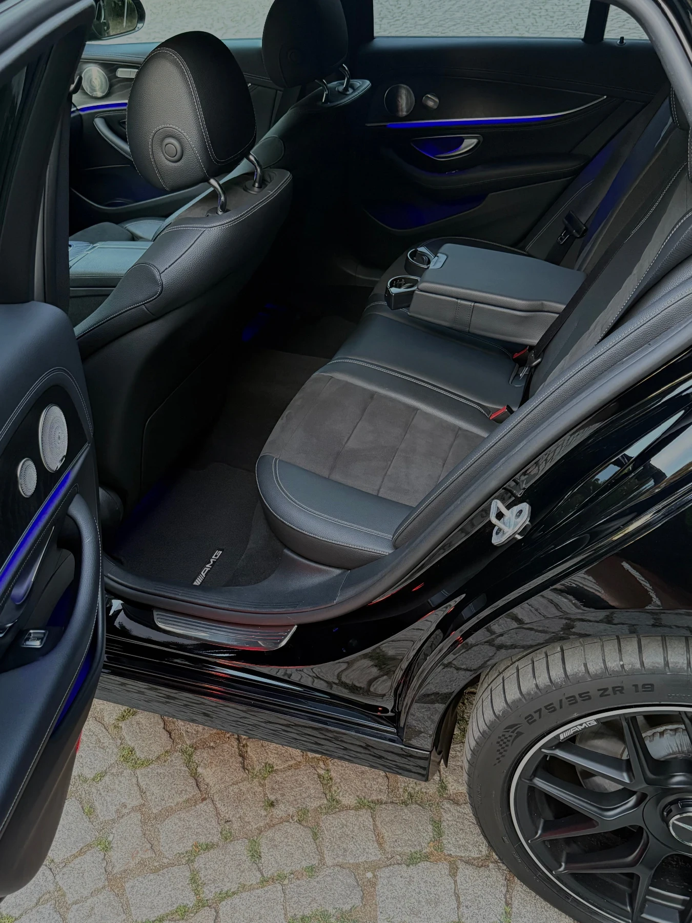 Mercedes-Benz E 300 E300de/Plug-in/AMG/9G/306h.p., снимка 6 - Автомобили и джипове - 55183193