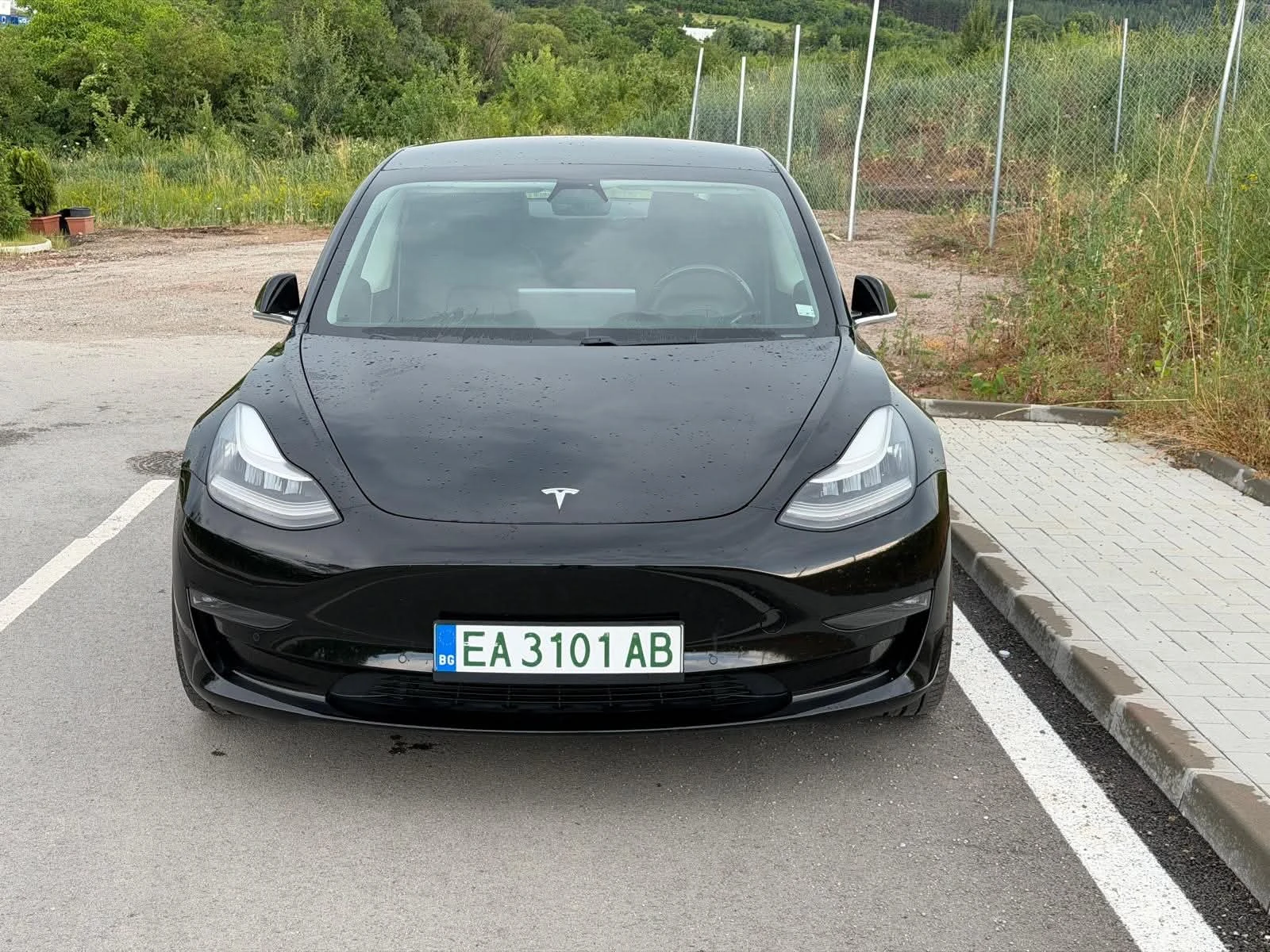 Tesla Model 3 LONG RANGE 2WD