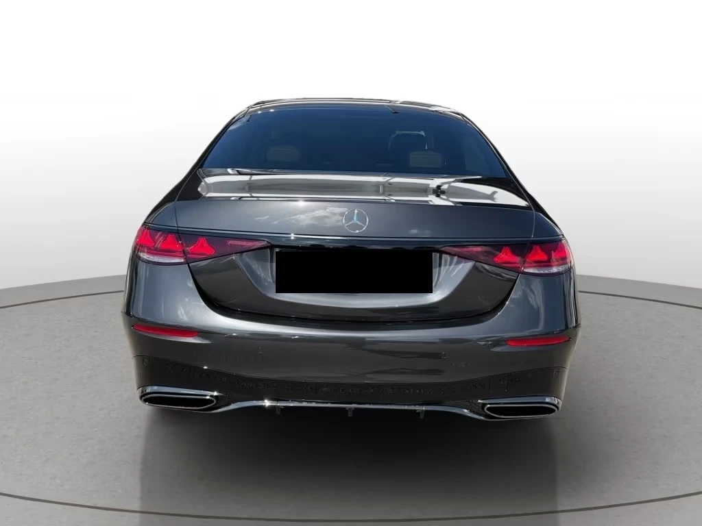 Mercedes-Benz S 450 D FACELIFT 4M LONG AMG-LINE PANO SUPERSCREEN NIGHT, снимка 4 - Автомобили и джипове - 55191566