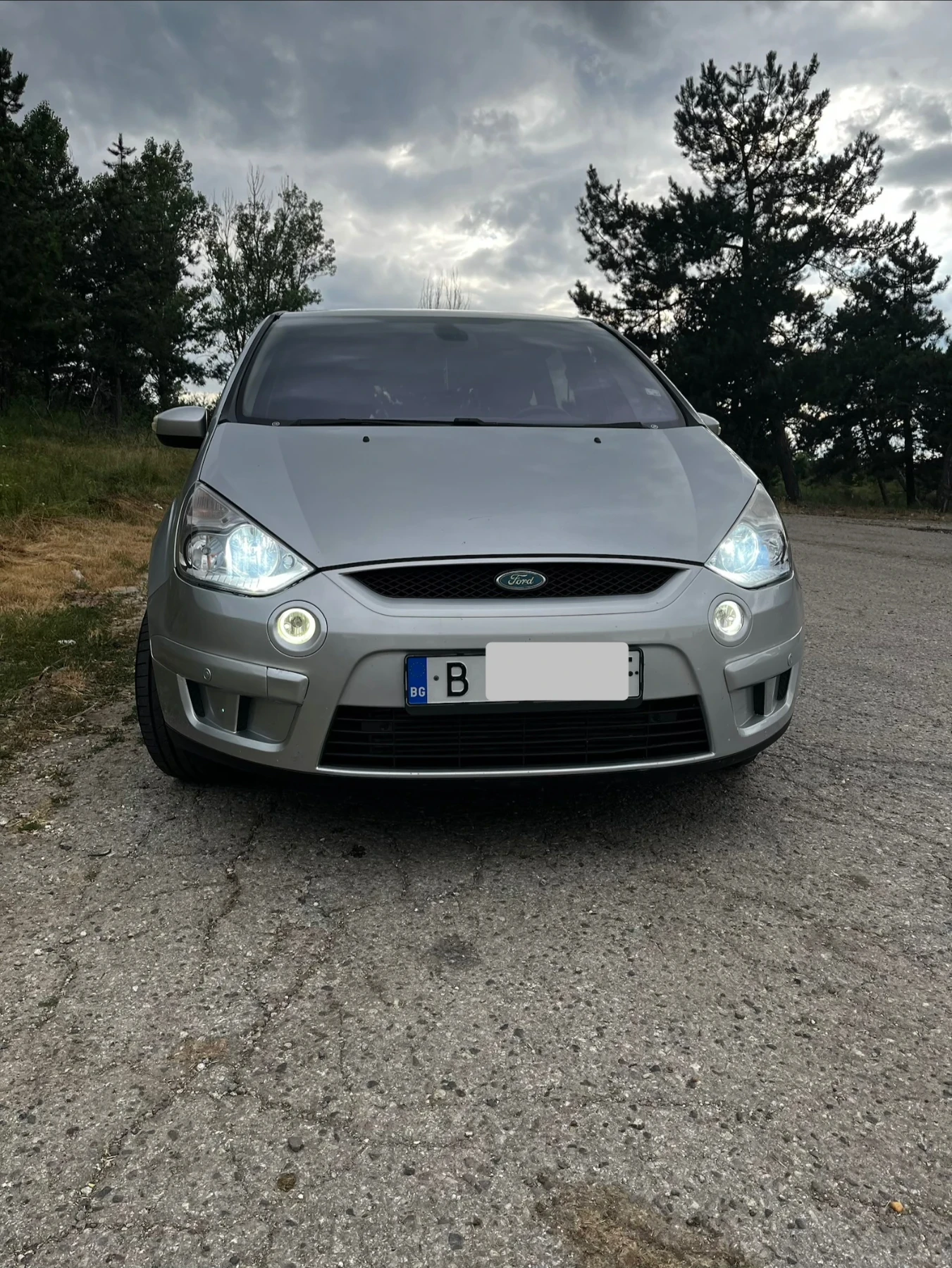 Ford S-Max 2.0 TDCI | Mobile.bg � ����������� 4