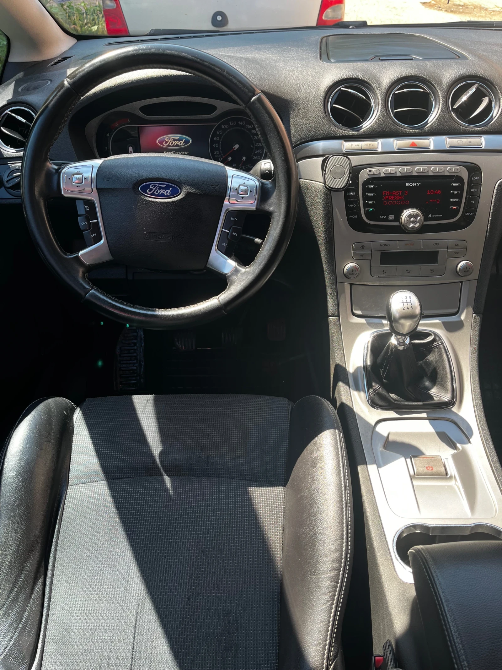 Ford S-Max 2.0 TDCI | Mobile.bg � ����������� 8