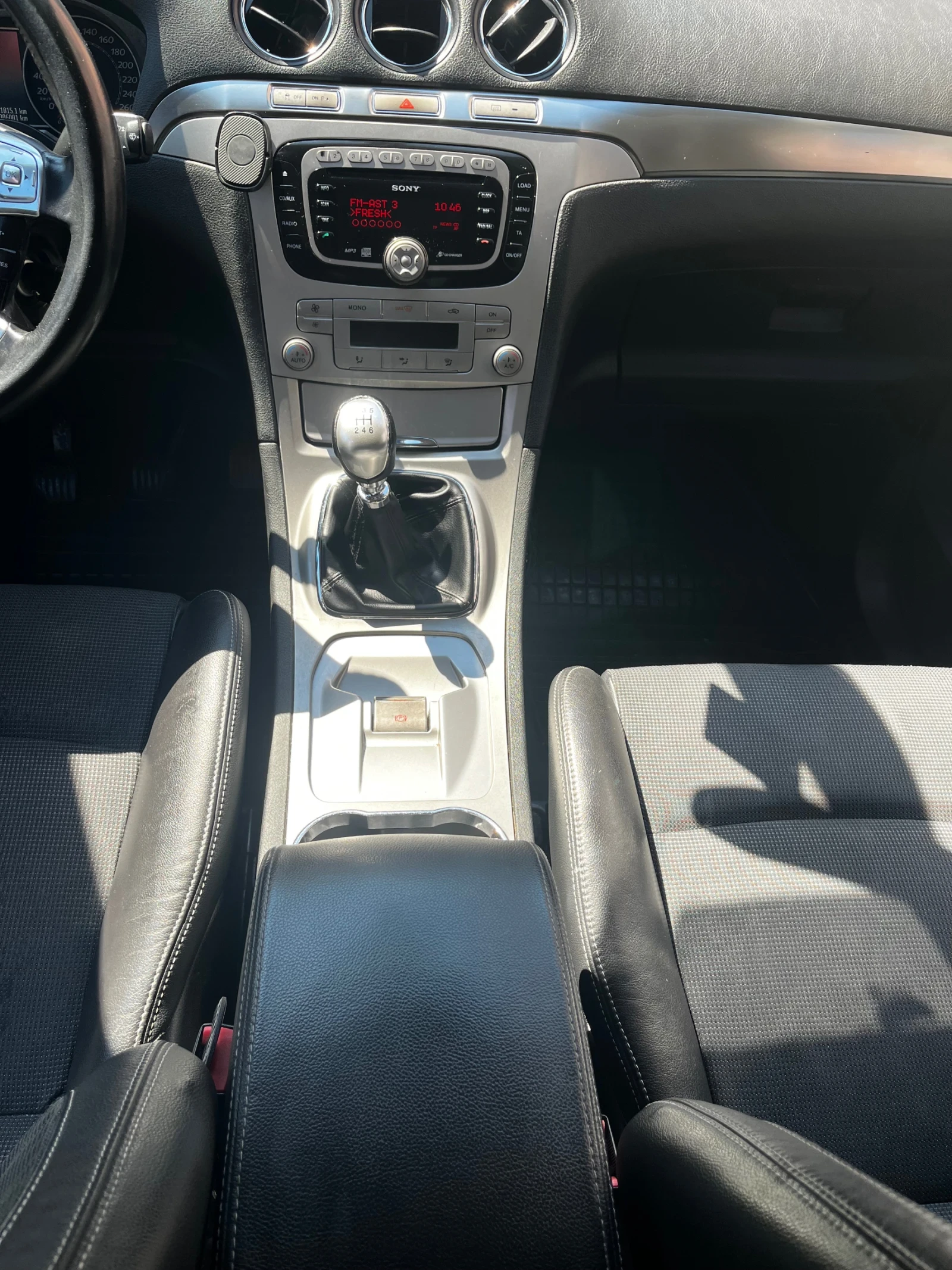 Ford S-Max 2.0 TDCI | Mobile.bg � ����������� 15