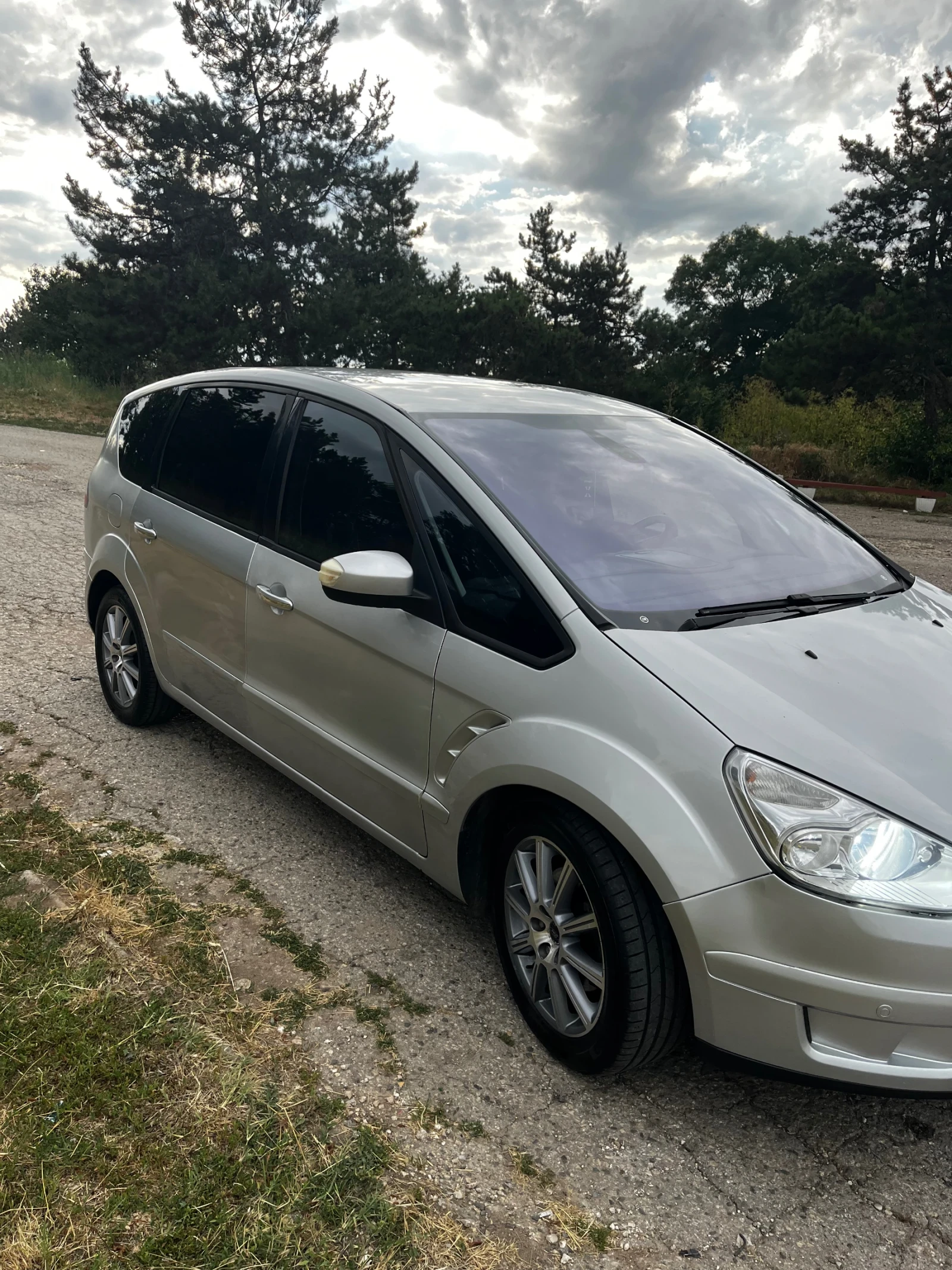 Ford S-Max 2.0 TDCI | Mobile.bg � ����������� 6