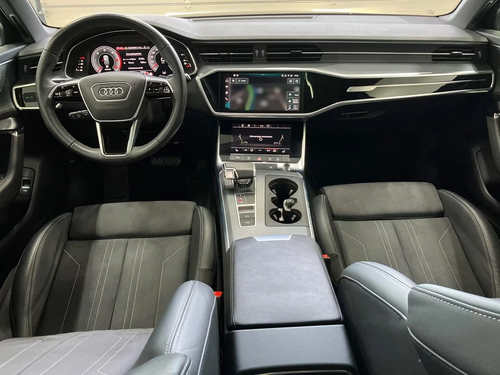 Audi A6 Allroad 50 TDI / PANO / MATRIX / AIR / CAMERA / DISTRONIC, снимка 7 - Автомобили и джипове - 55295578