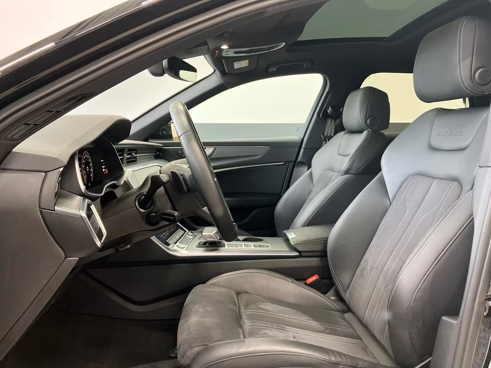 Audi A6 Allroad 50 TDI / PANO / MATRIX / AIR / CAMERA / DISTRONIC, снимка 6 - Автомобили и джипове - 55295578