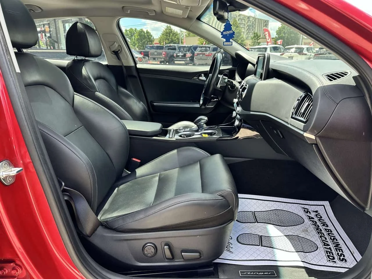 Kia Stinger * GT | WARRANTY INCLUDED | SUNROOF + POWER TAILGAT | Mobile.bg � ����������� 15