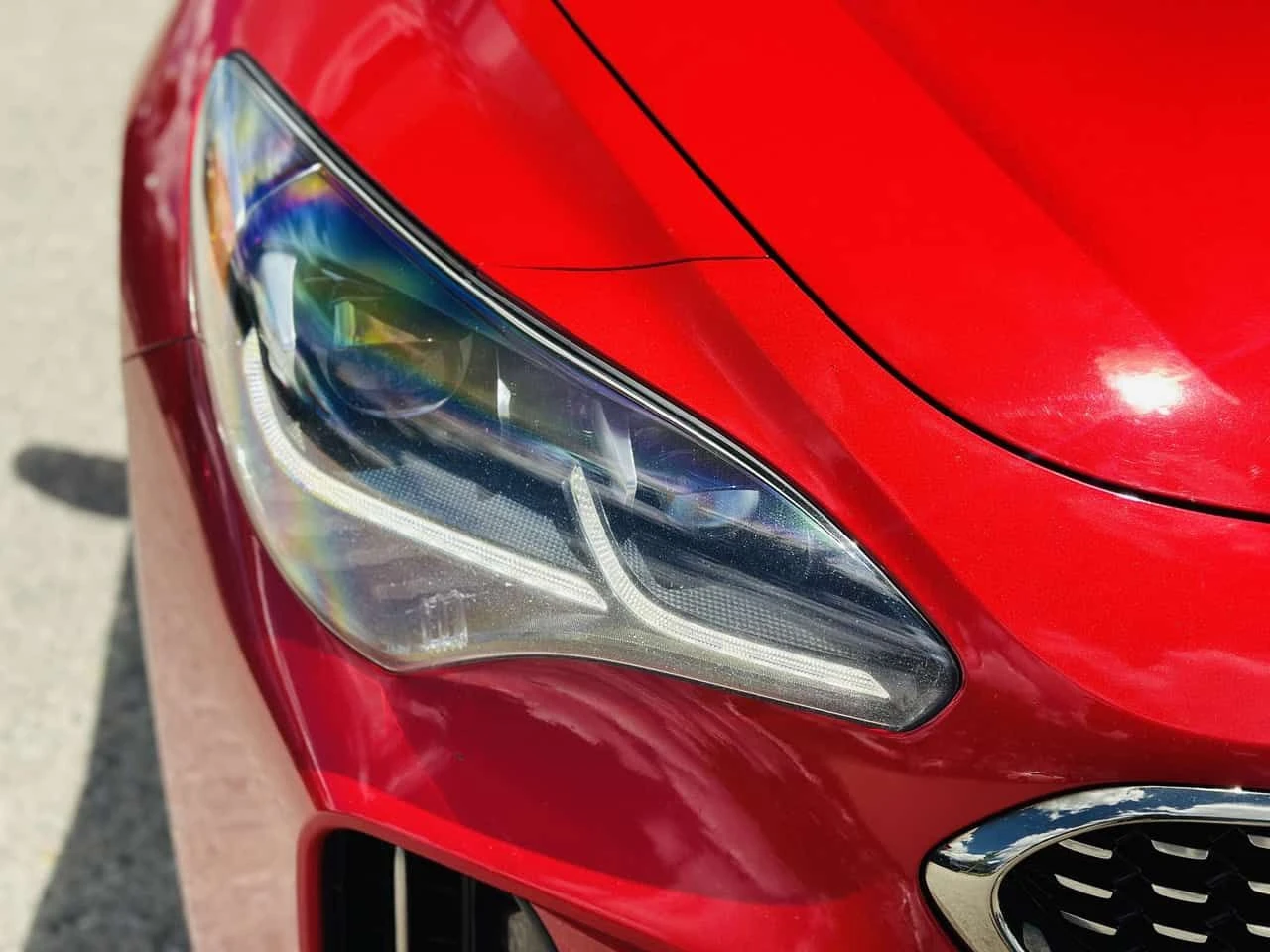 Kia Stinger * GT | WARRANTY INCLUDED | SUNROOF + POWER TAILGAT | Mobile.bg � ����������� 9