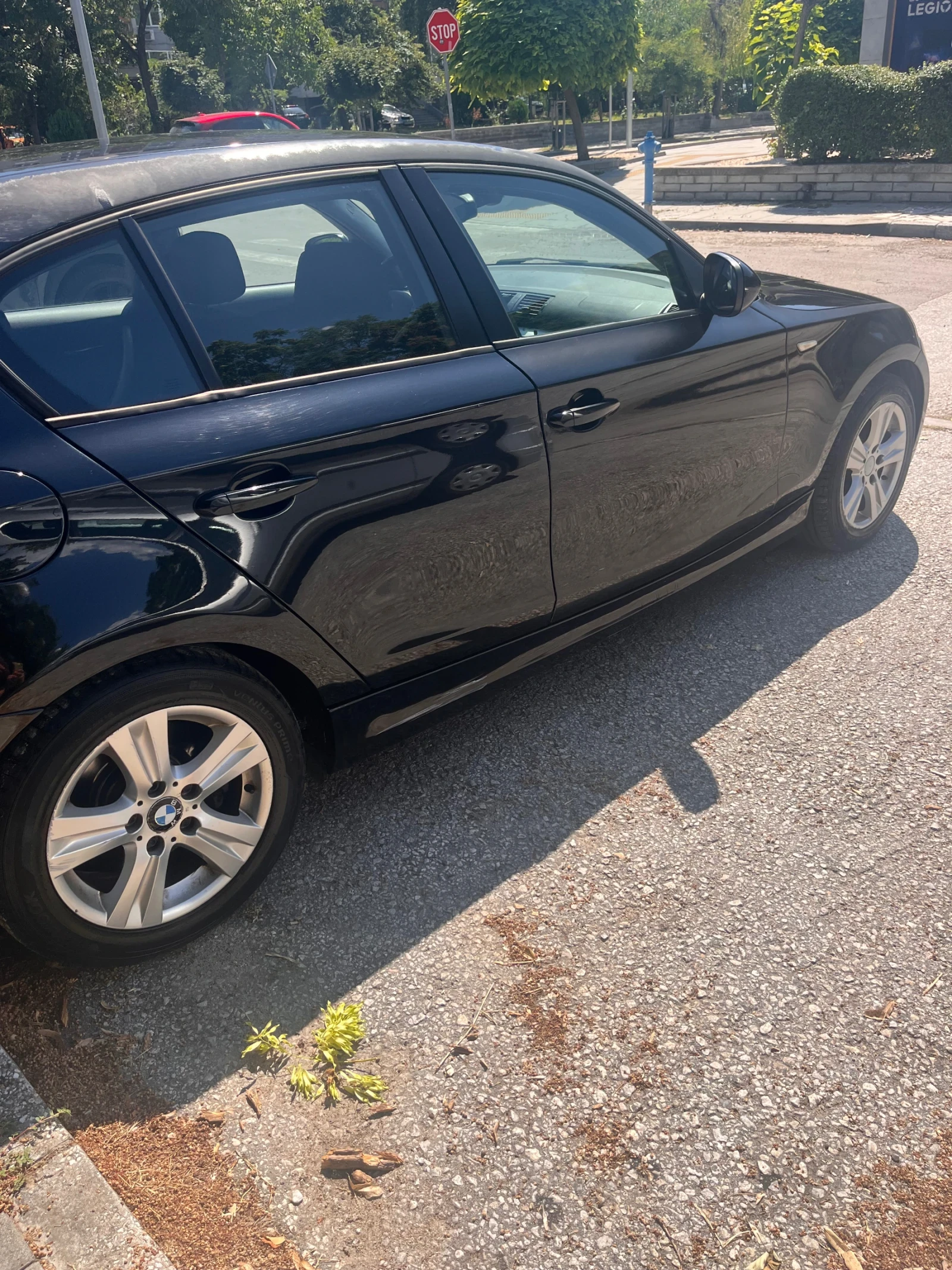 BMW 118 Facelift , снимка 3 - Автомобили и джипове - 55381390