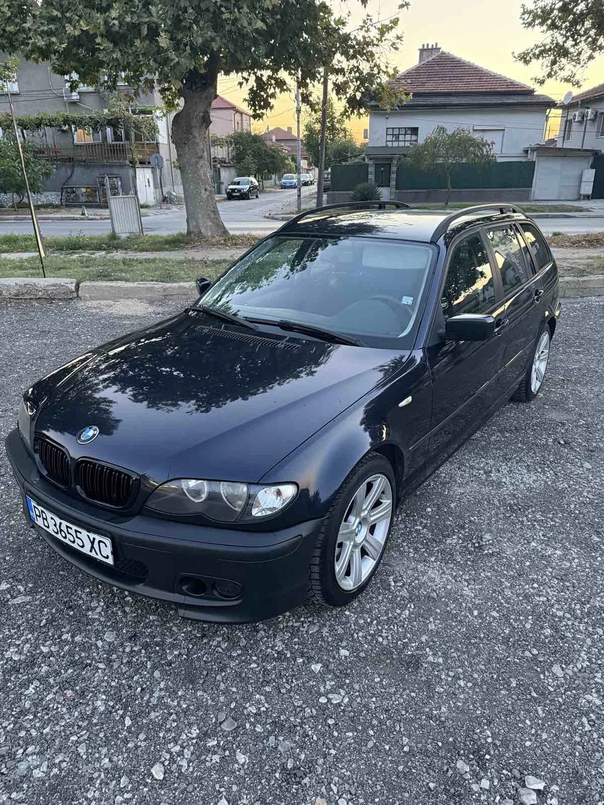 BMW 320
