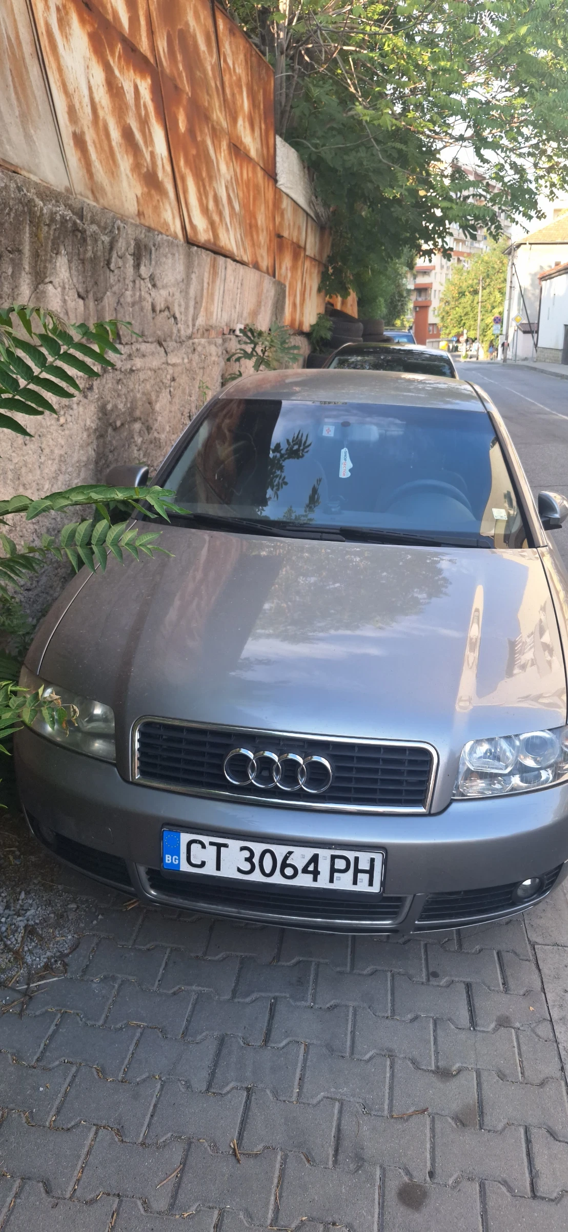 Audi A4 B6