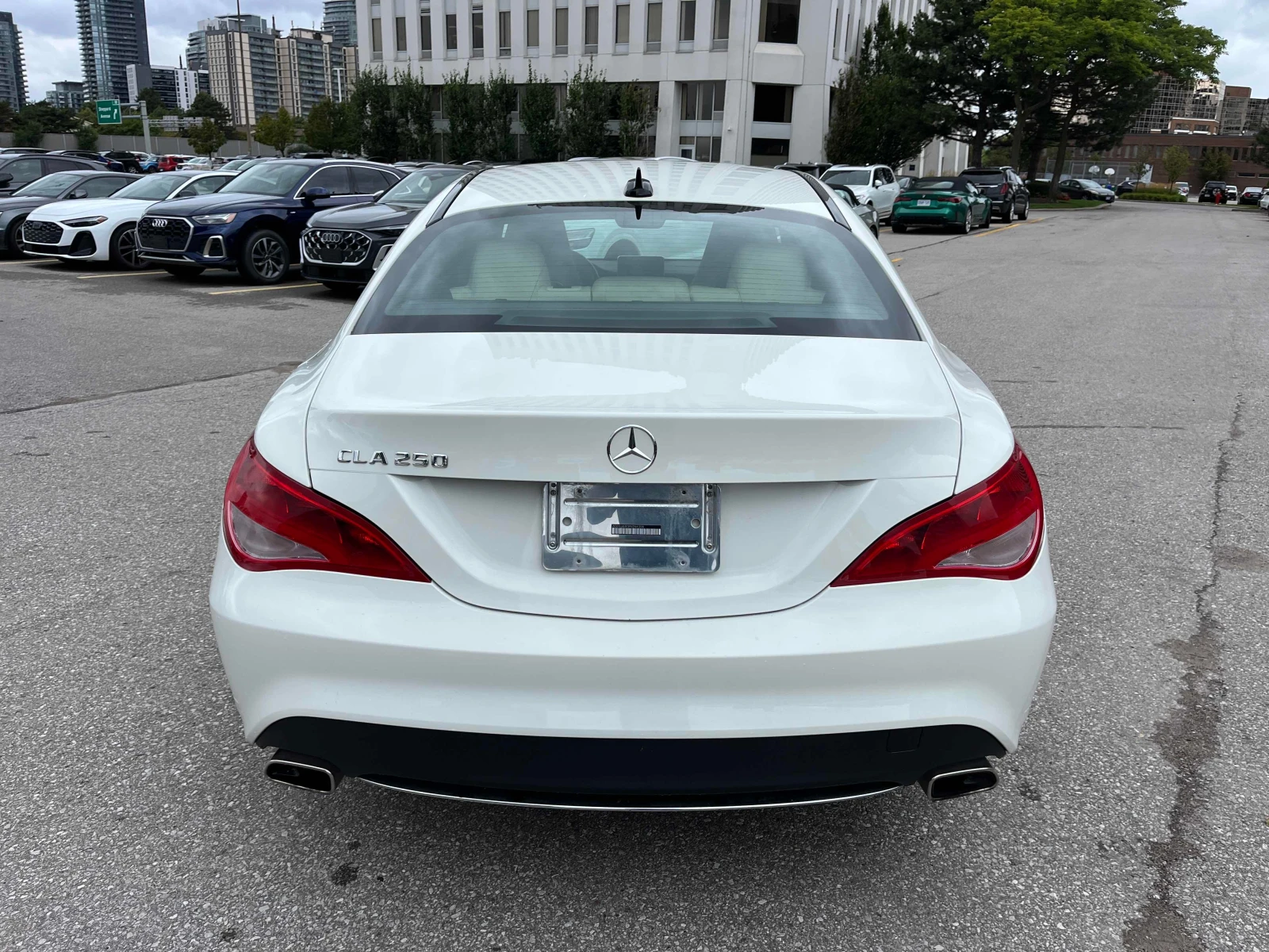 Mercedes-Benz CLA 250 * АВТОКРЕДИТ * ГЛАВНО ПРЕДСТАВИТЕЛСТВО, снимка 5 - Автомобили и джипове - 55834124
