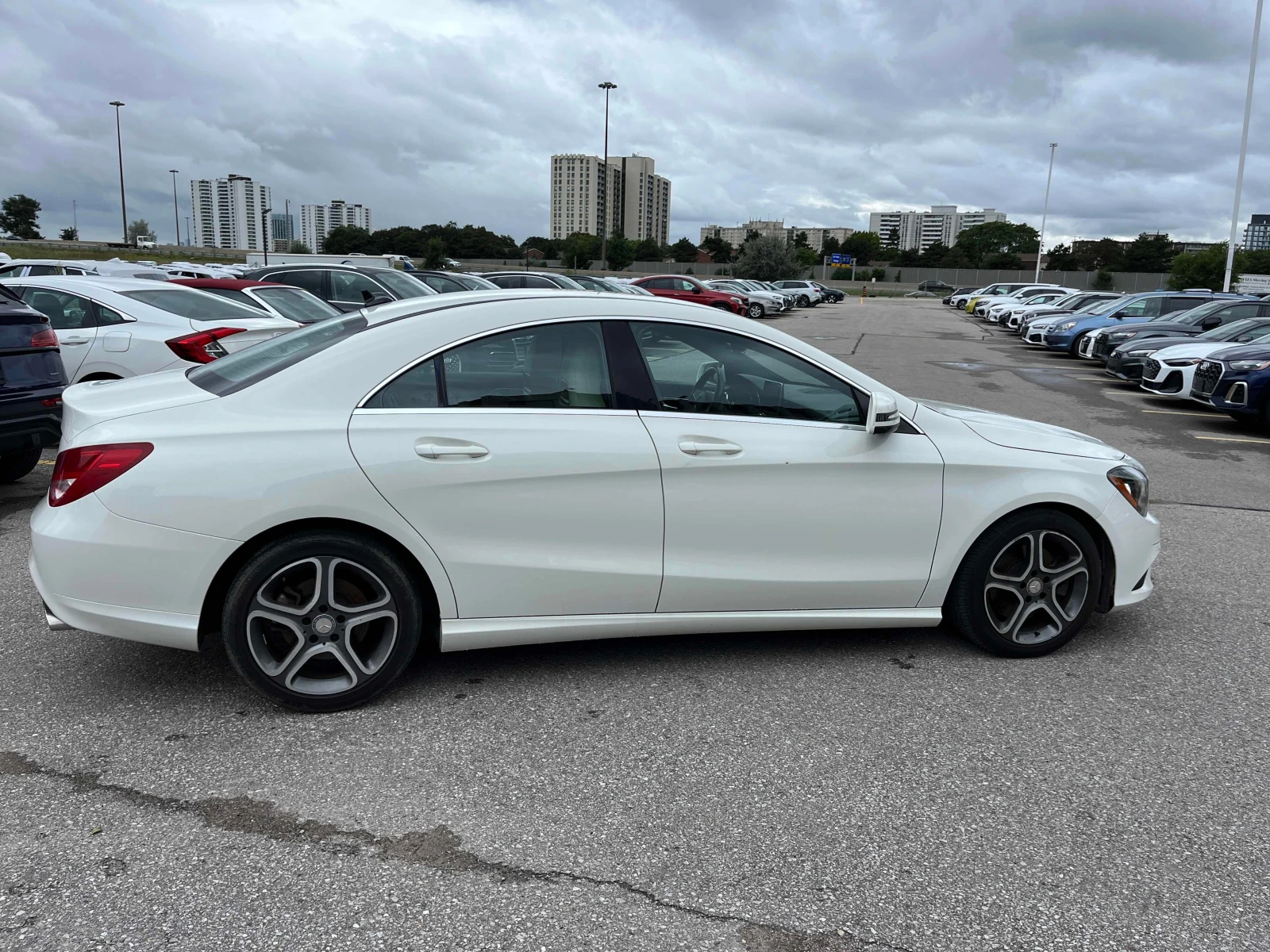 Mercedes-Benz CLA 250 * АВТОКРЕДИТ * ГЛАВНО ПРЕДСТАВИТЕЛСТВО, снимка 4 - Автомобили и джипове - 55834124