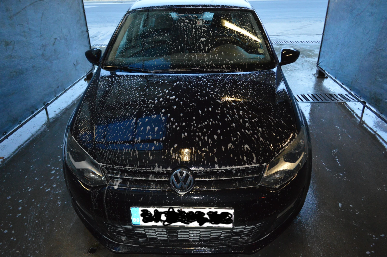 VW Polo