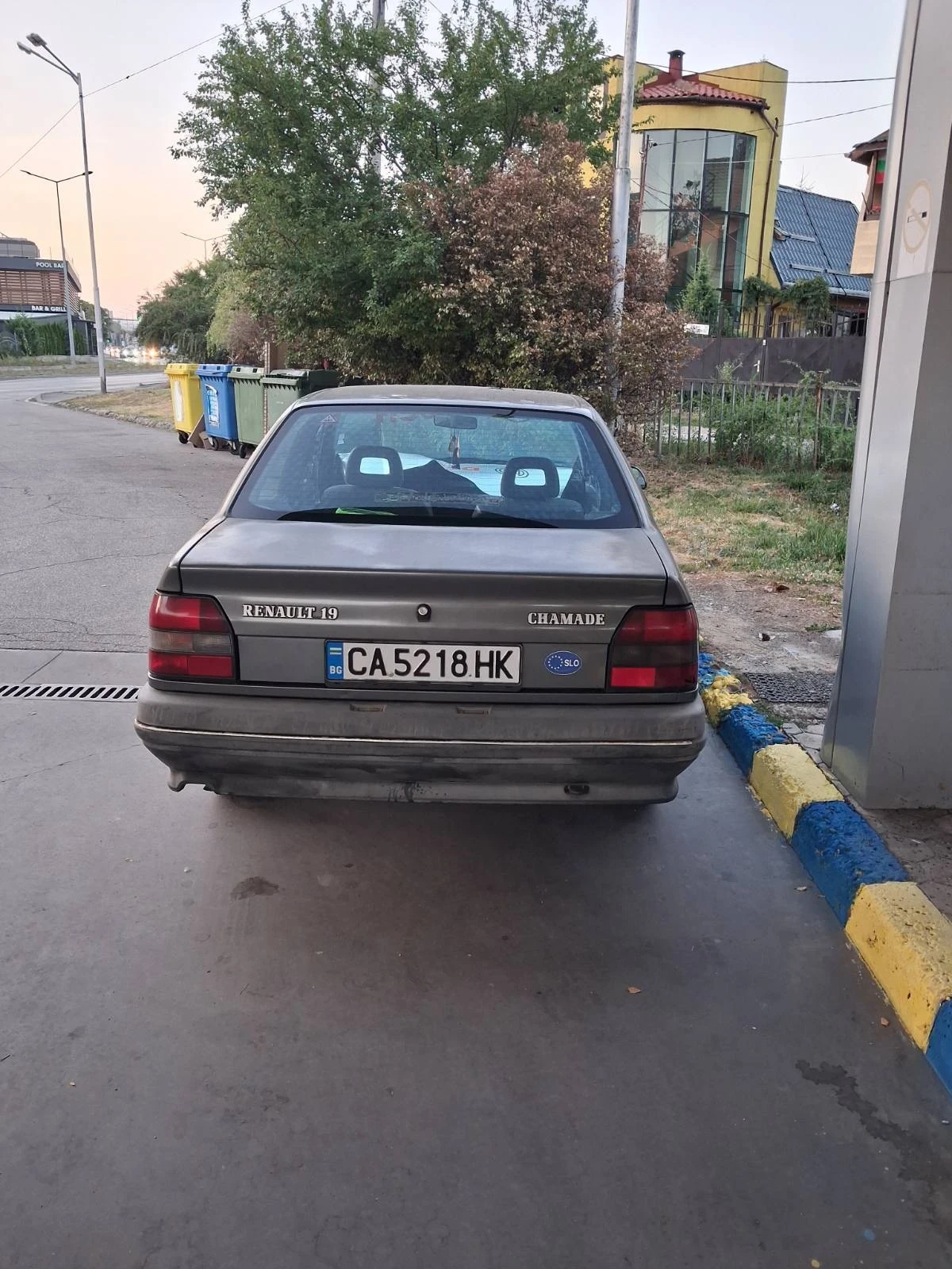 Renault Chamade | Mobile.bg � ����������� 3