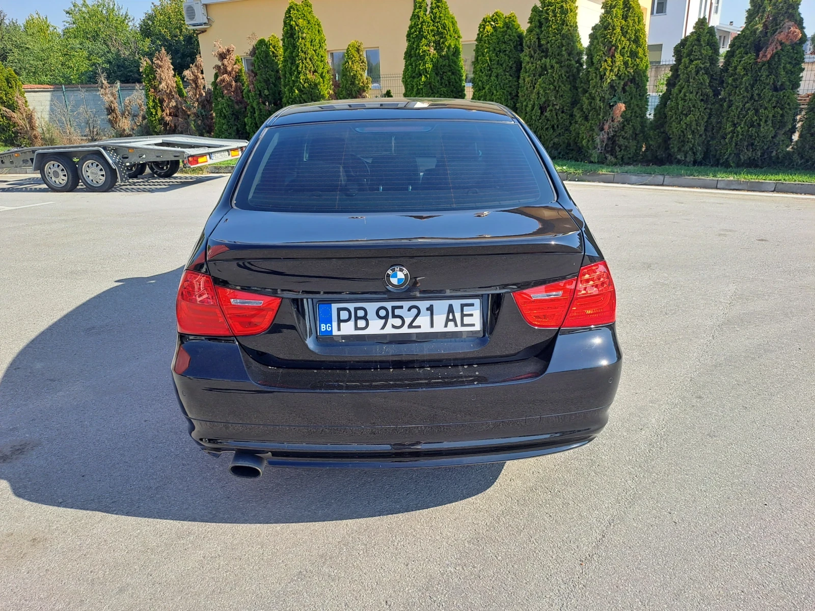 BMW 318, снимка 16 - Автомобили и джипове - 55880029