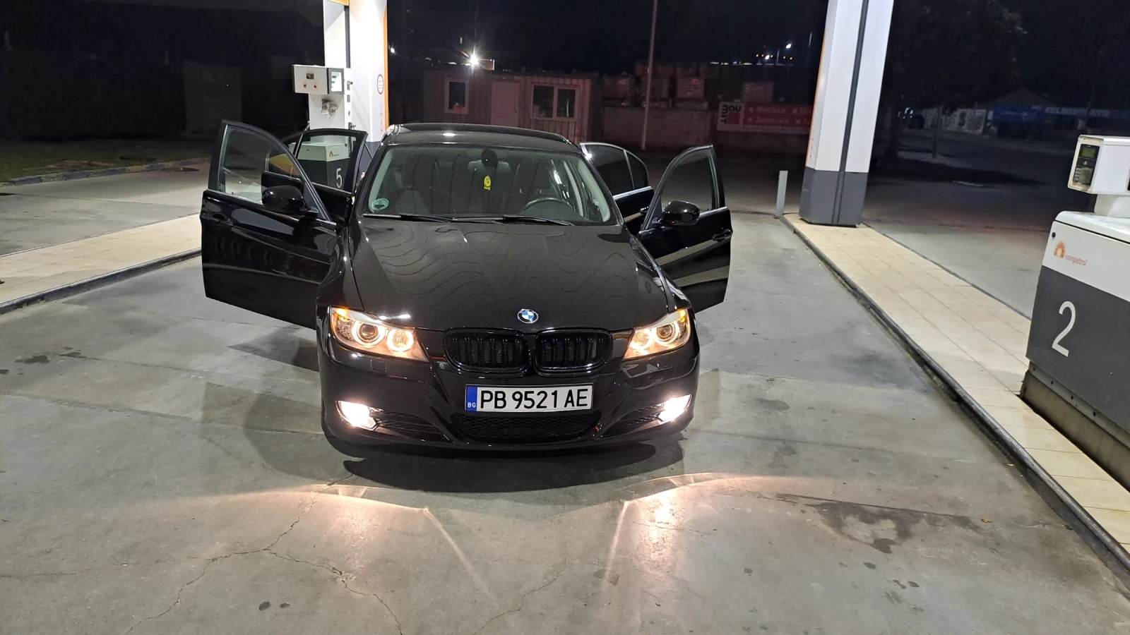 BMW 318