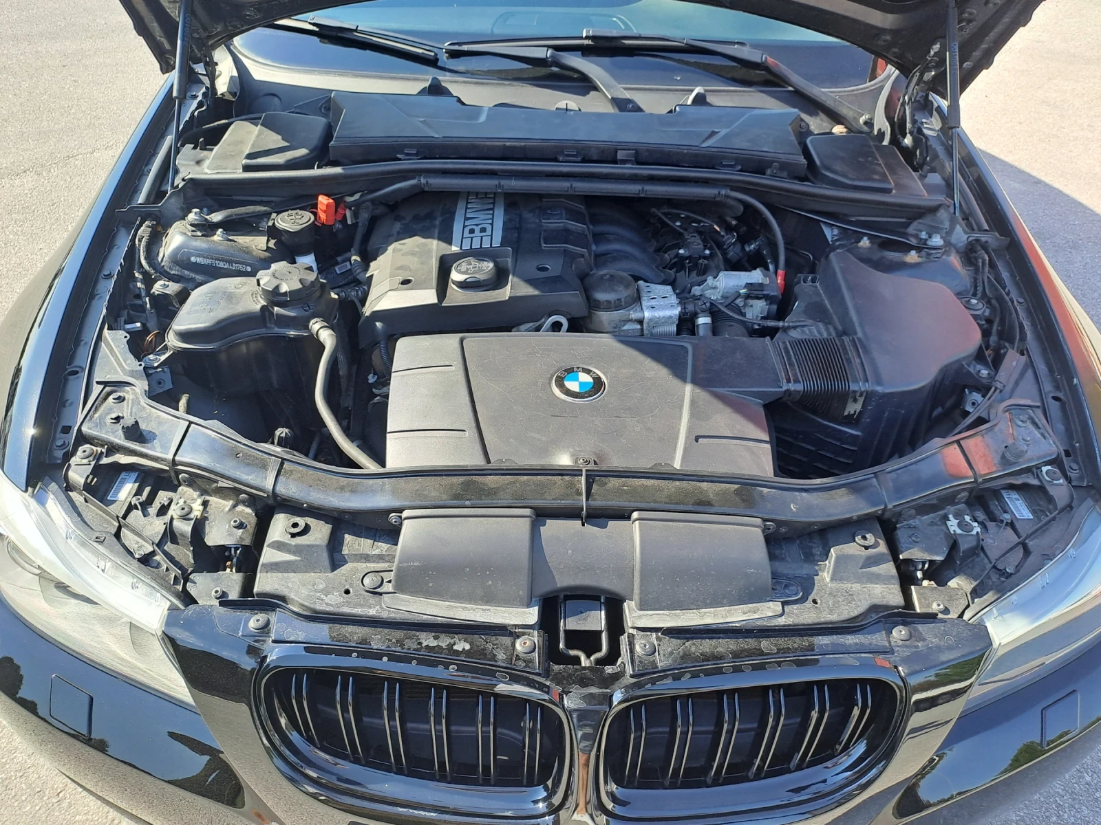 BMW 318, снимка 11 - Автомобили и джипове - 55880029