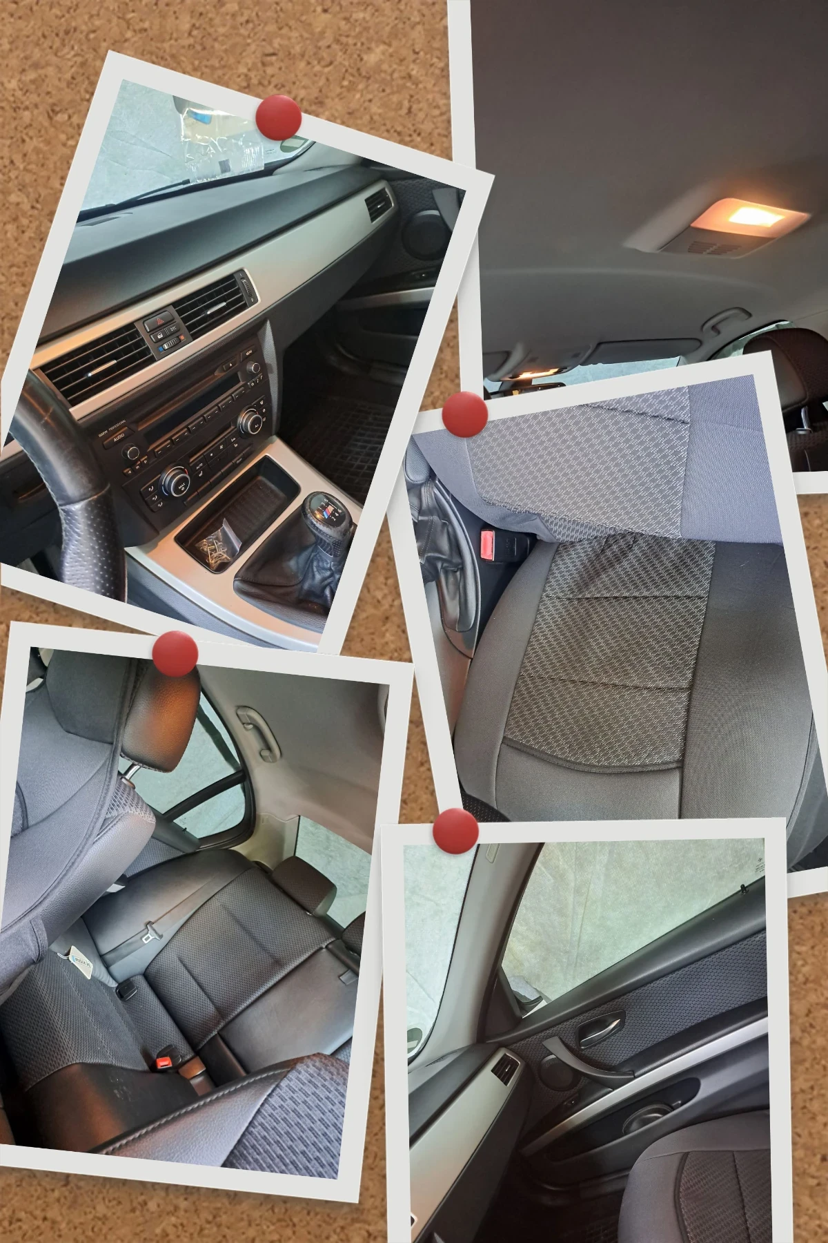 BMW 318, снимка 12 - Автомобили и джипове - 55880029