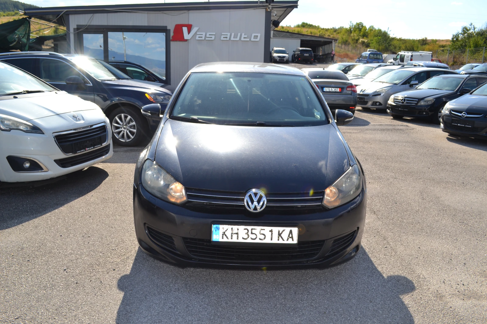 VW Golf 1.6TDI