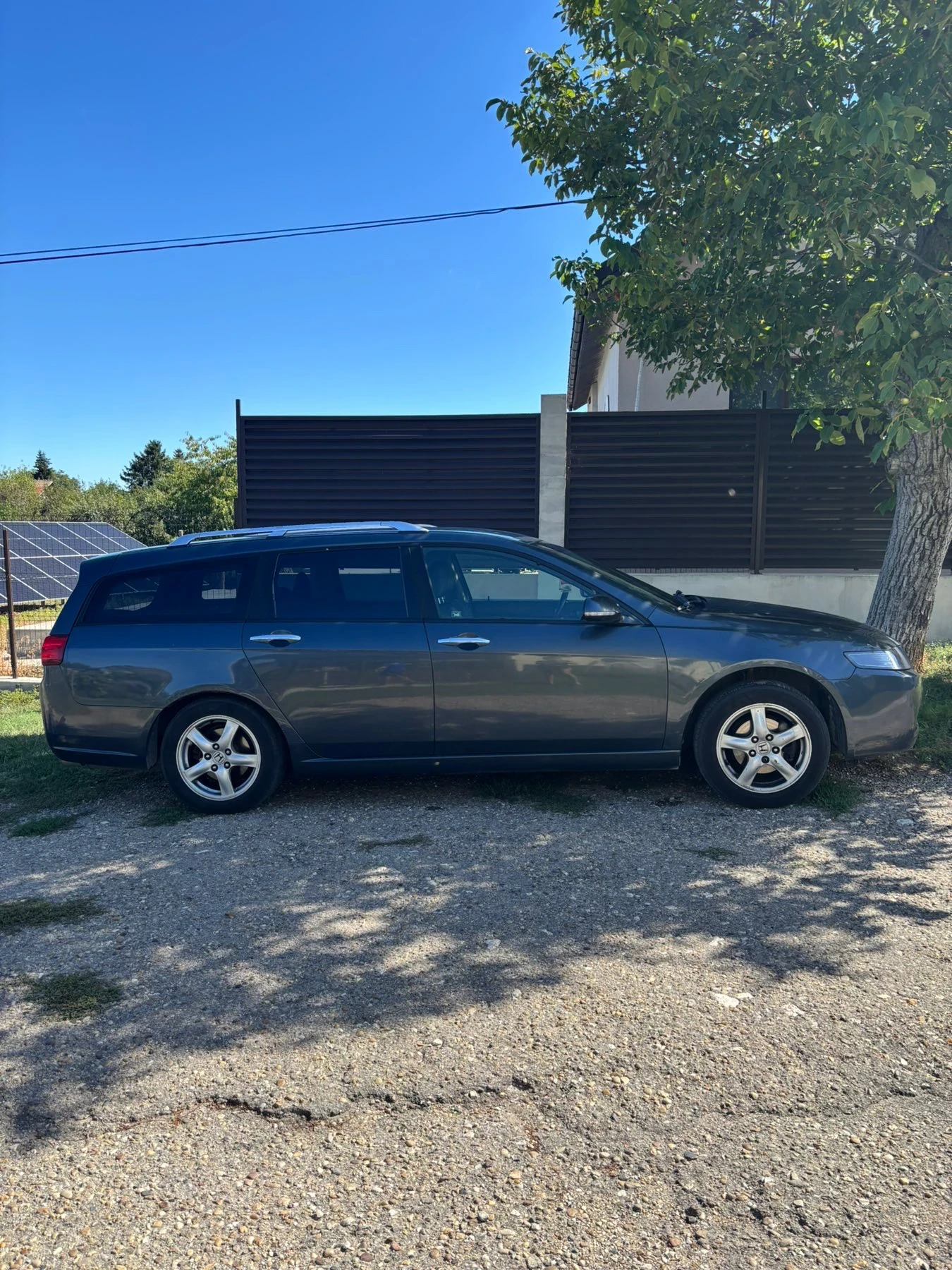 Honda Accord Туриар, снимка 4 - Автомобили и джипове - 55978056