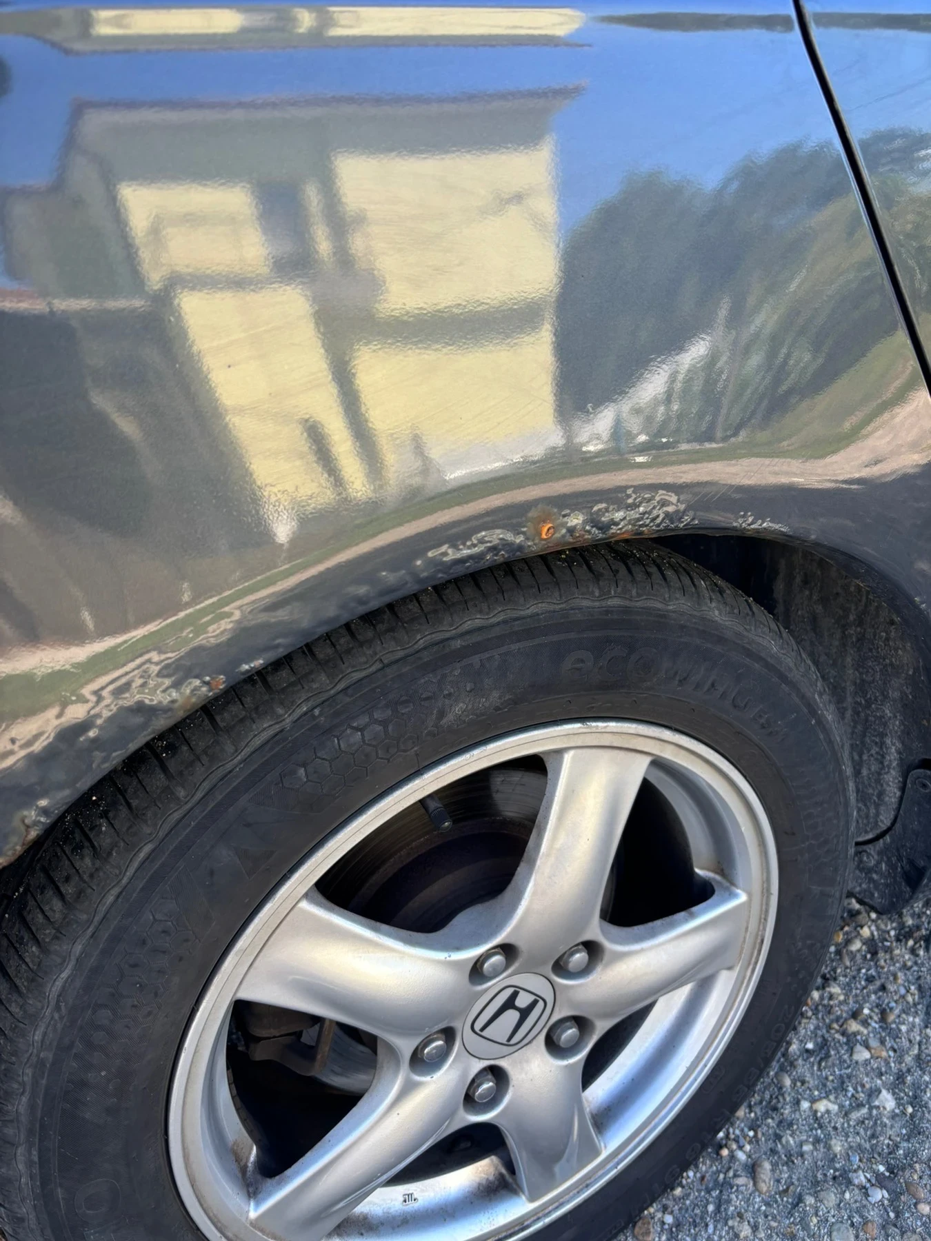 Honda Accord Туриар, снимка 17 - Автомобили и джипове - 55978056