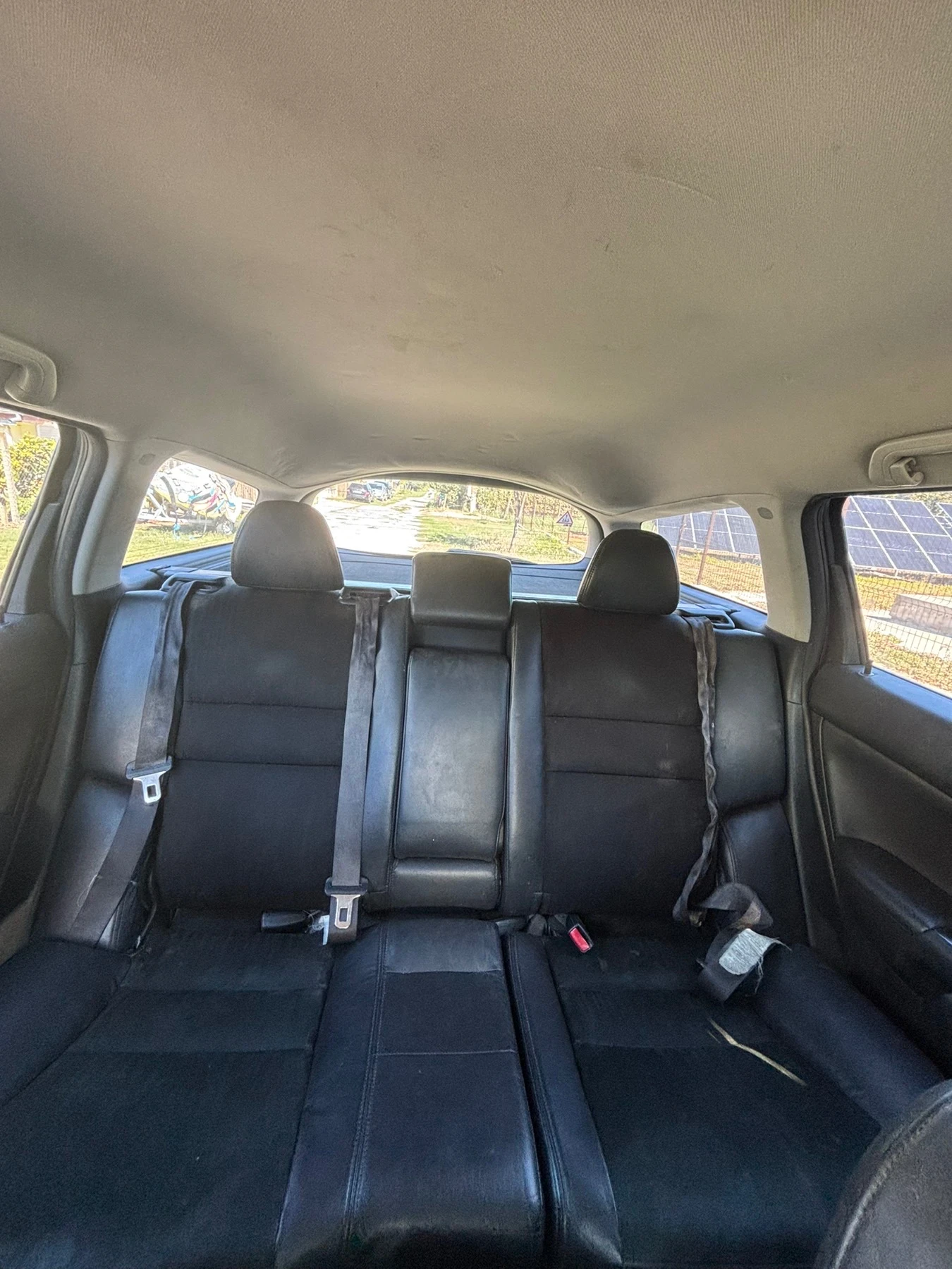 Honda Accord Туриар, снимка 10 - Автомобили и джипове - 55978056