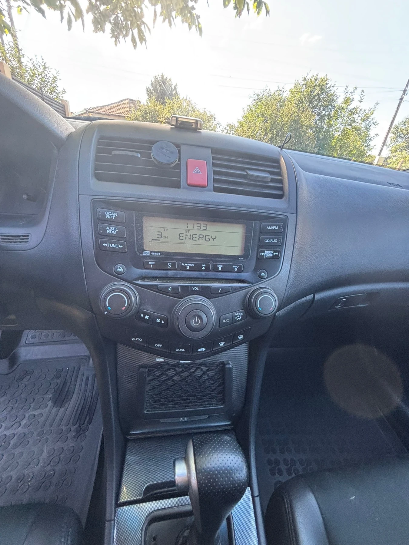 Honda Accord Туриар, снимка 5 - Автомобили и джипове - 55978056