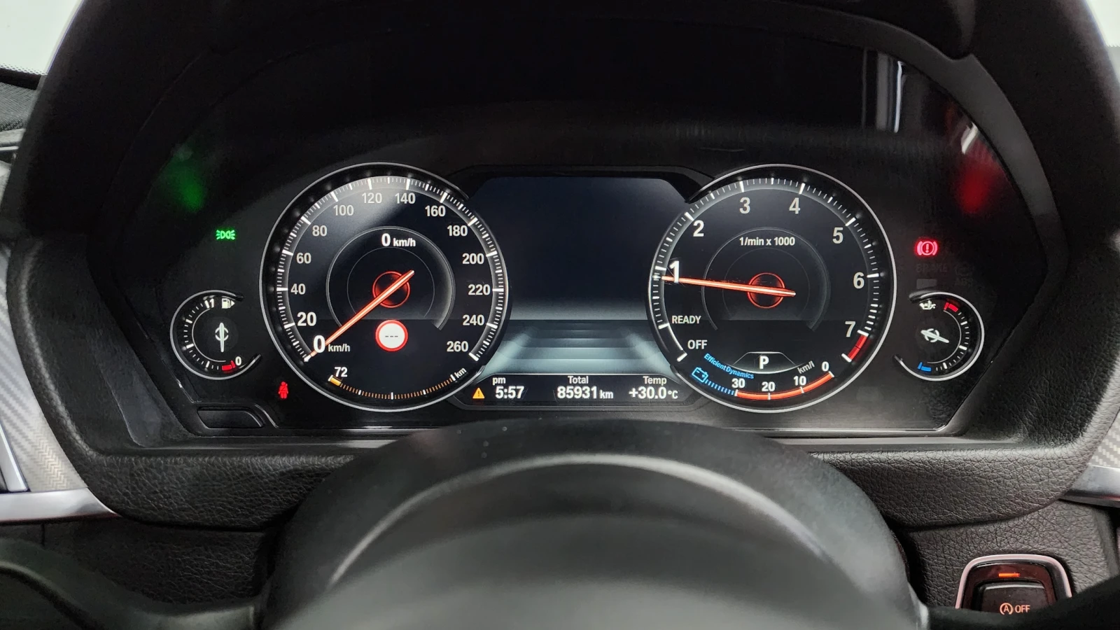 BMW 330 M Sport Shadow autoprime.bg, снимка 8 - Автомобили и джипове - 56002973
