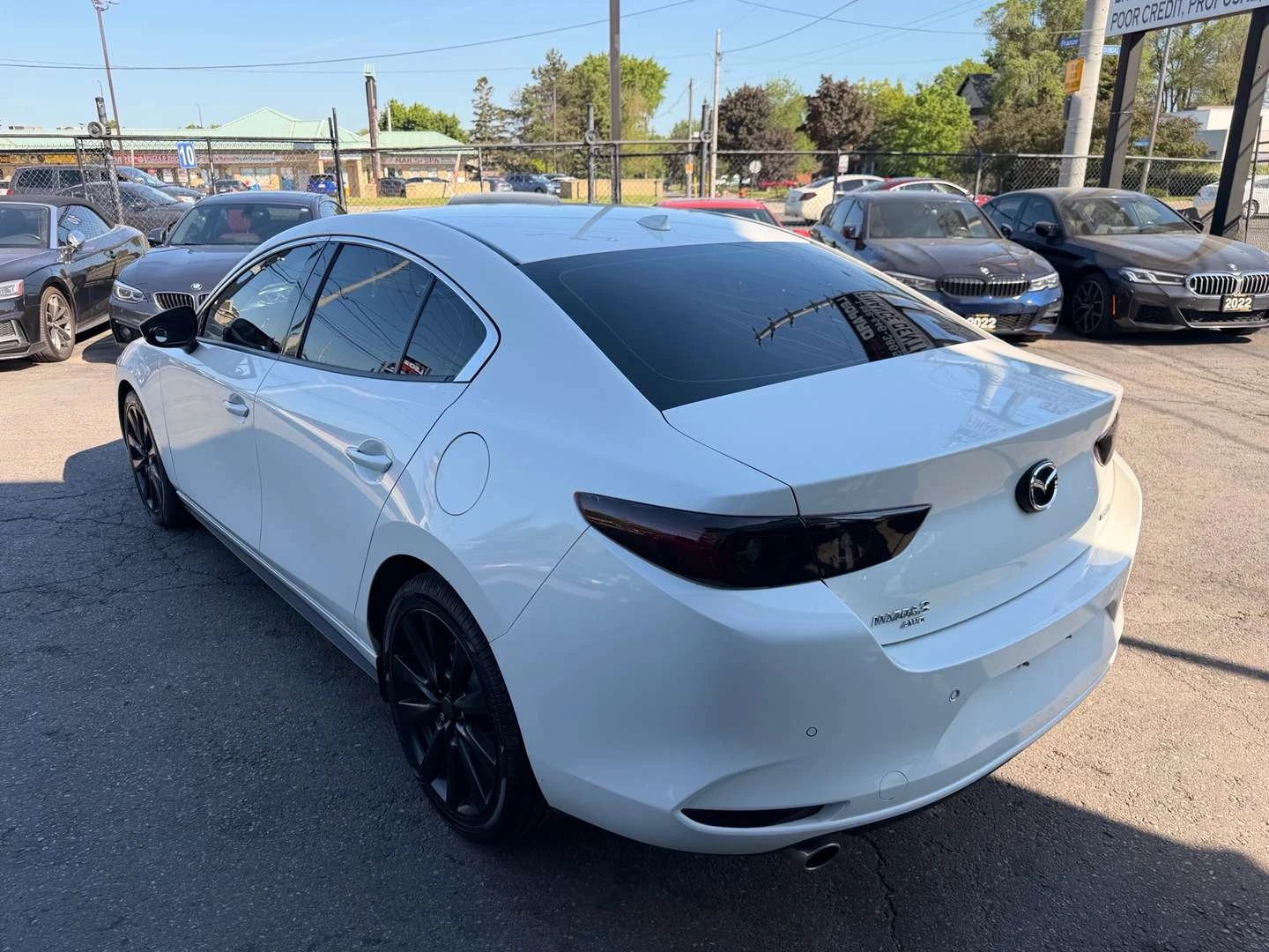 Mazda 3, снимка 6 - Автомобили и джипове - 56020805