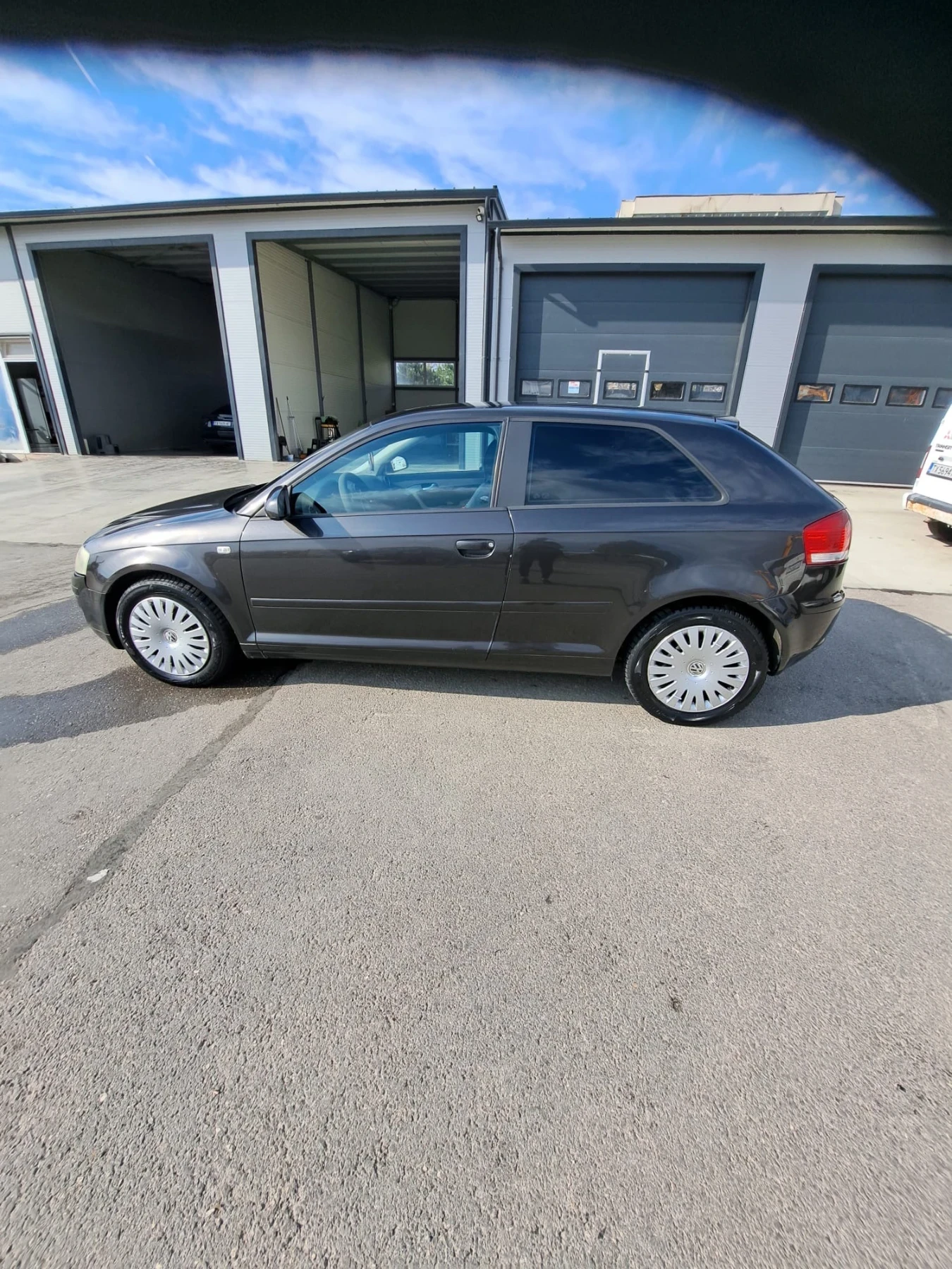 Audi A3 1.9, снимка 2 - Автомобили и джипове - 56166874