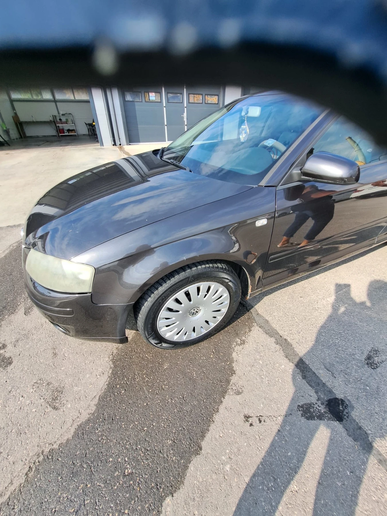 Audi A3 1.9, снимка 5 - Автомобили и джипове - 56166874