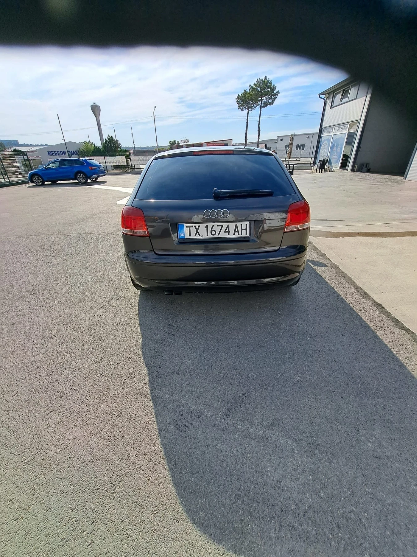 Audi A3 1.9, снимка 3 - Автомобили и джипове - 56166874