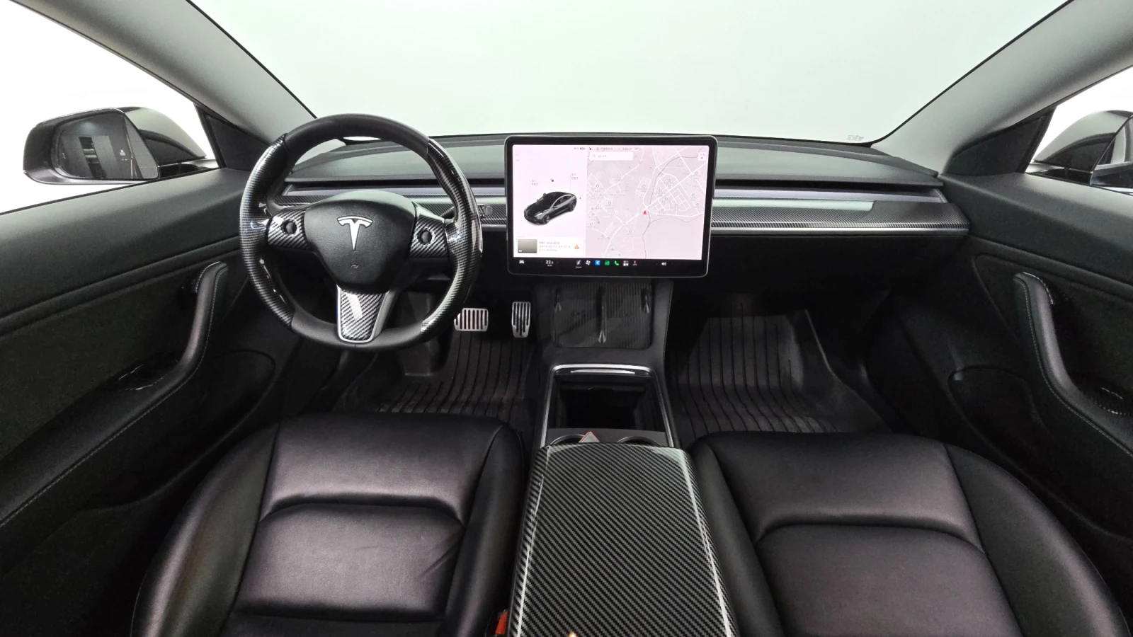 Tesla Model 3 DUAL MOTORS* КРАЙНА ЦЕНА ДО СОФИЯ, снимка 13 - Автомобили и джипове - 56192200