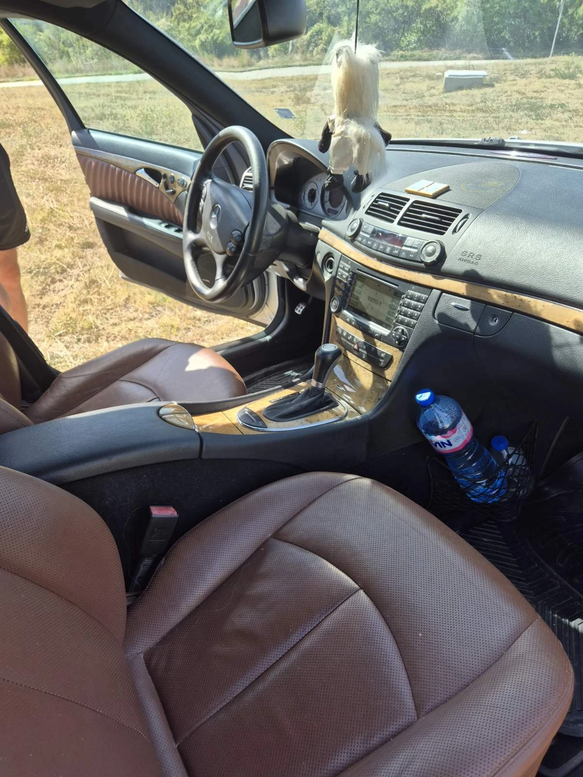 Mercedes-Benz E 300 Блутек, снимка 6 - Автомобили и джипове - 56326015
