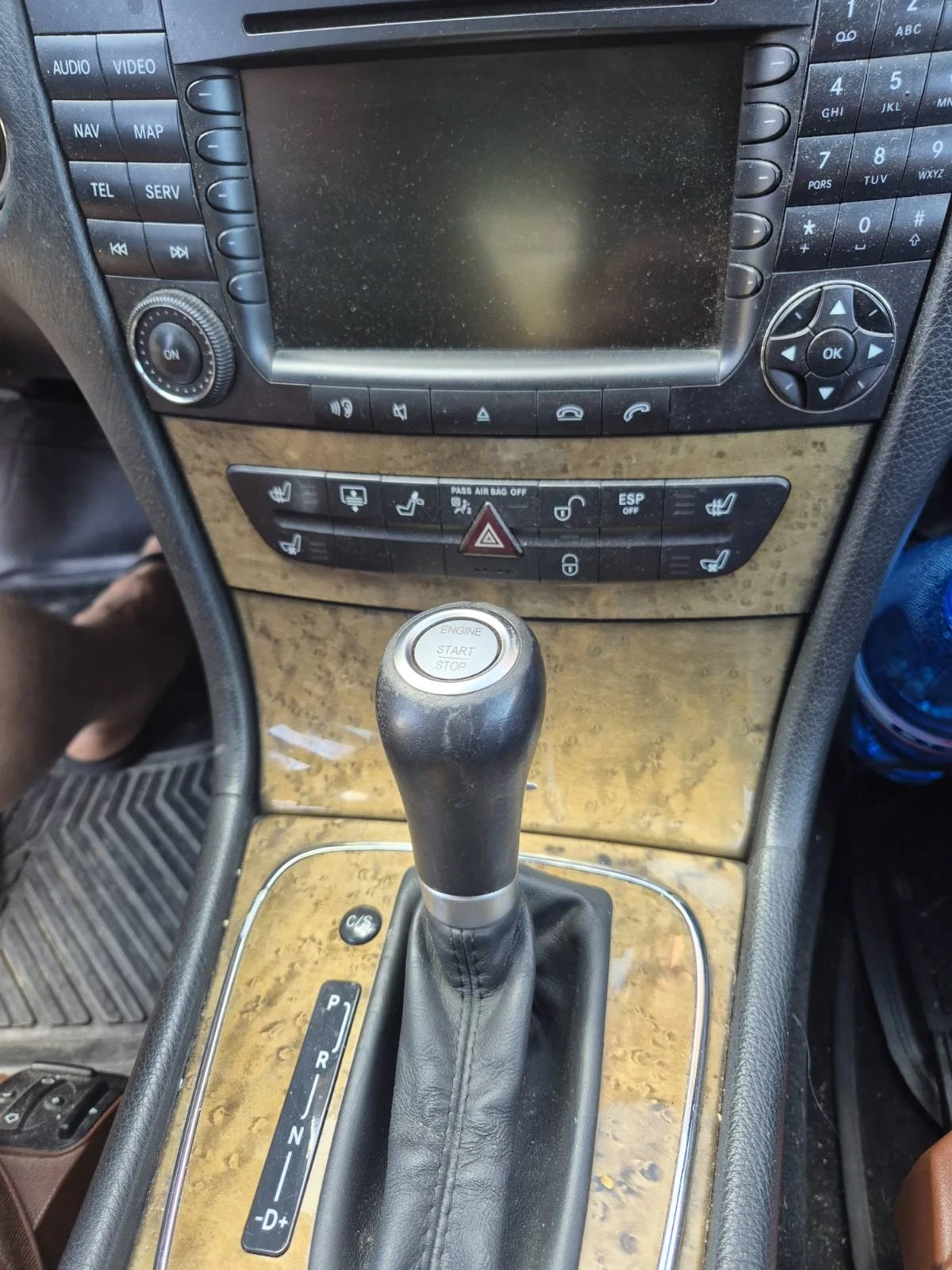 Mercedes-Benz E 300 Блутек, снимка 12 - Автомобили и джипове - 56326015