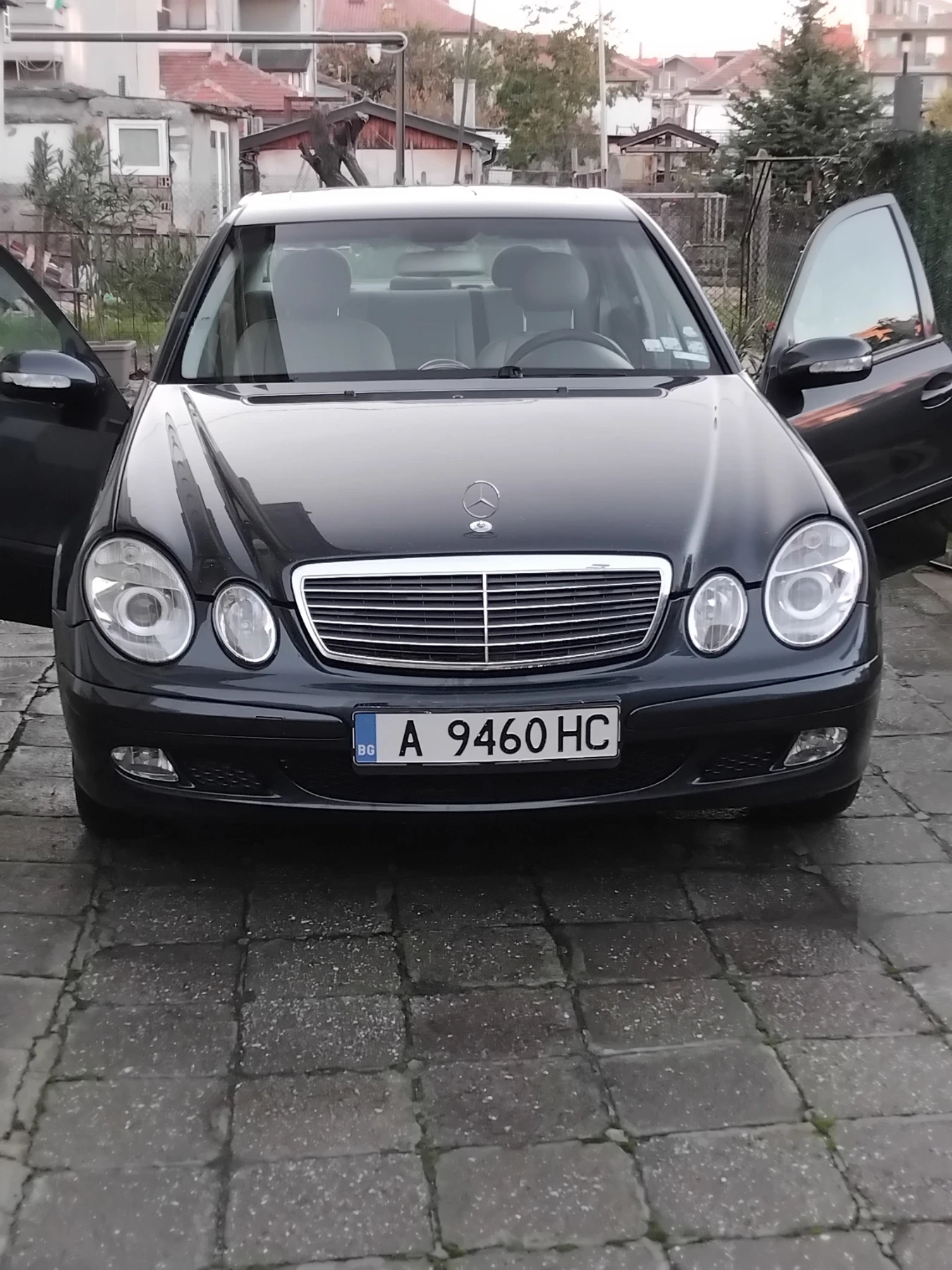 Mercedes-Benz E 220 W 211