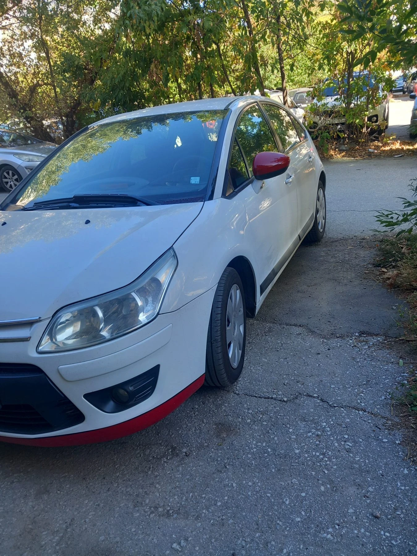Citroen C4, снимка 5 - Автомобили и джипове - 56350757
